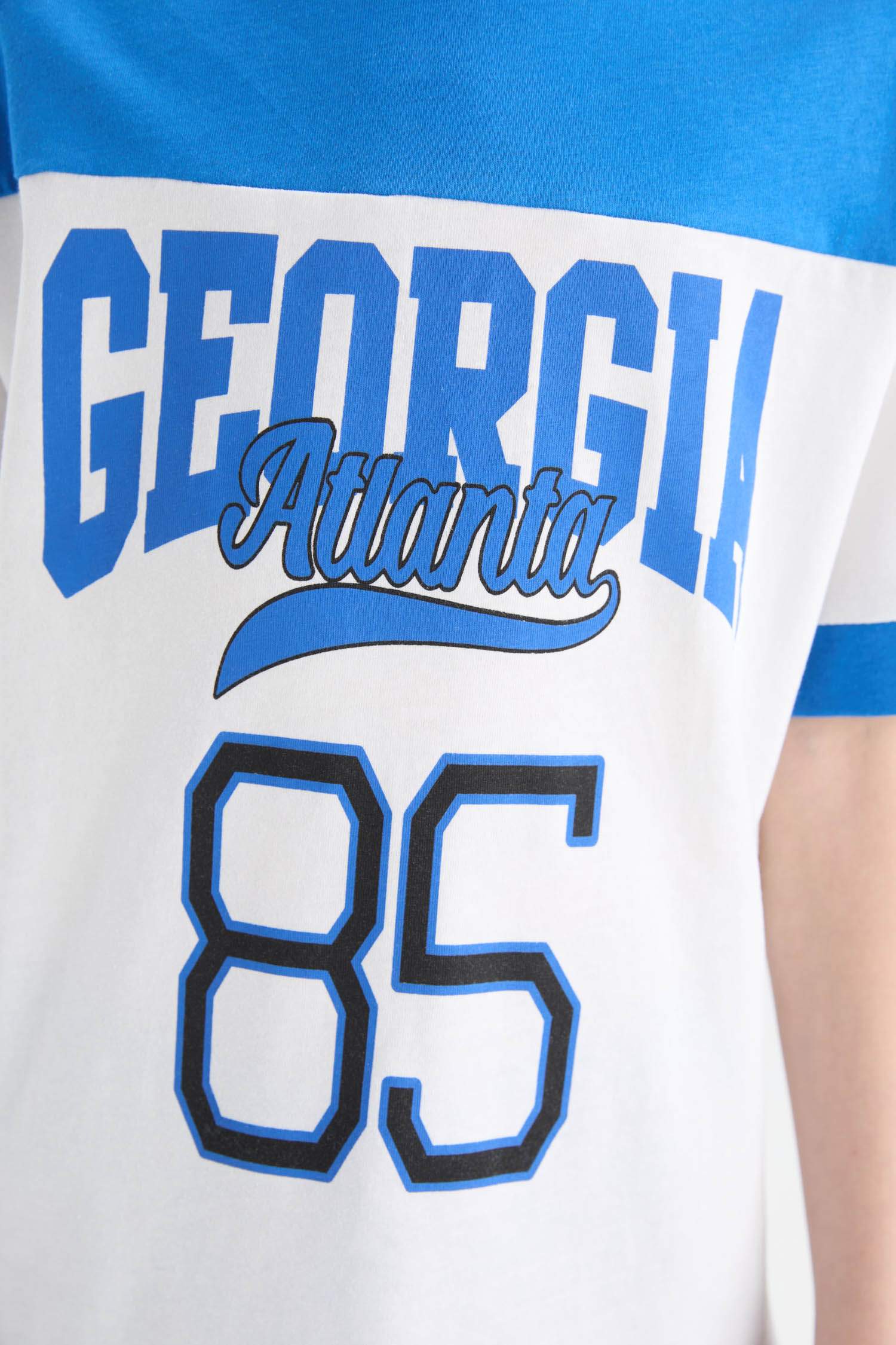 Boy Printed T-Shirt Shorts 2 Piece Set