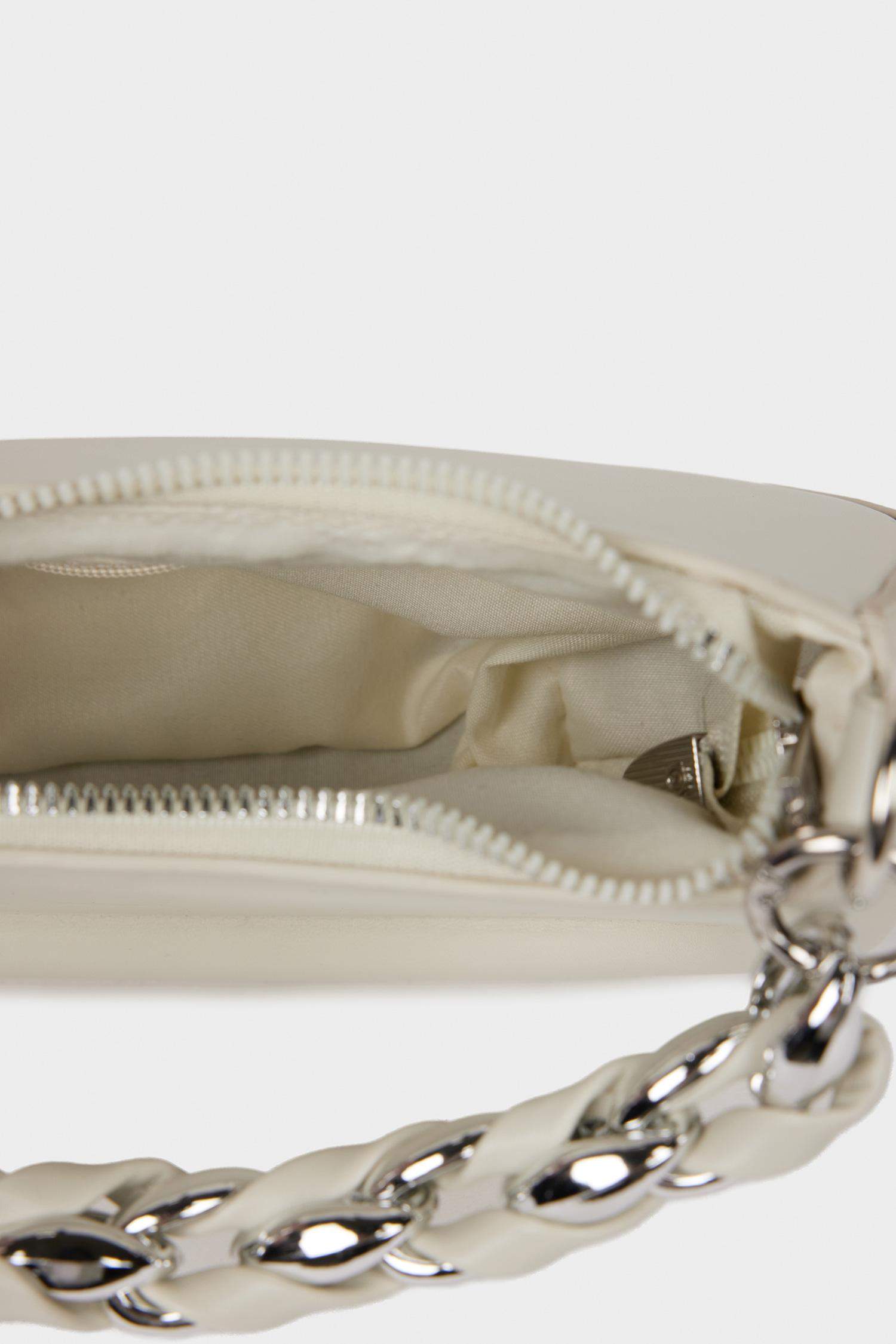 Woman Faux Leather Shoulder Bag