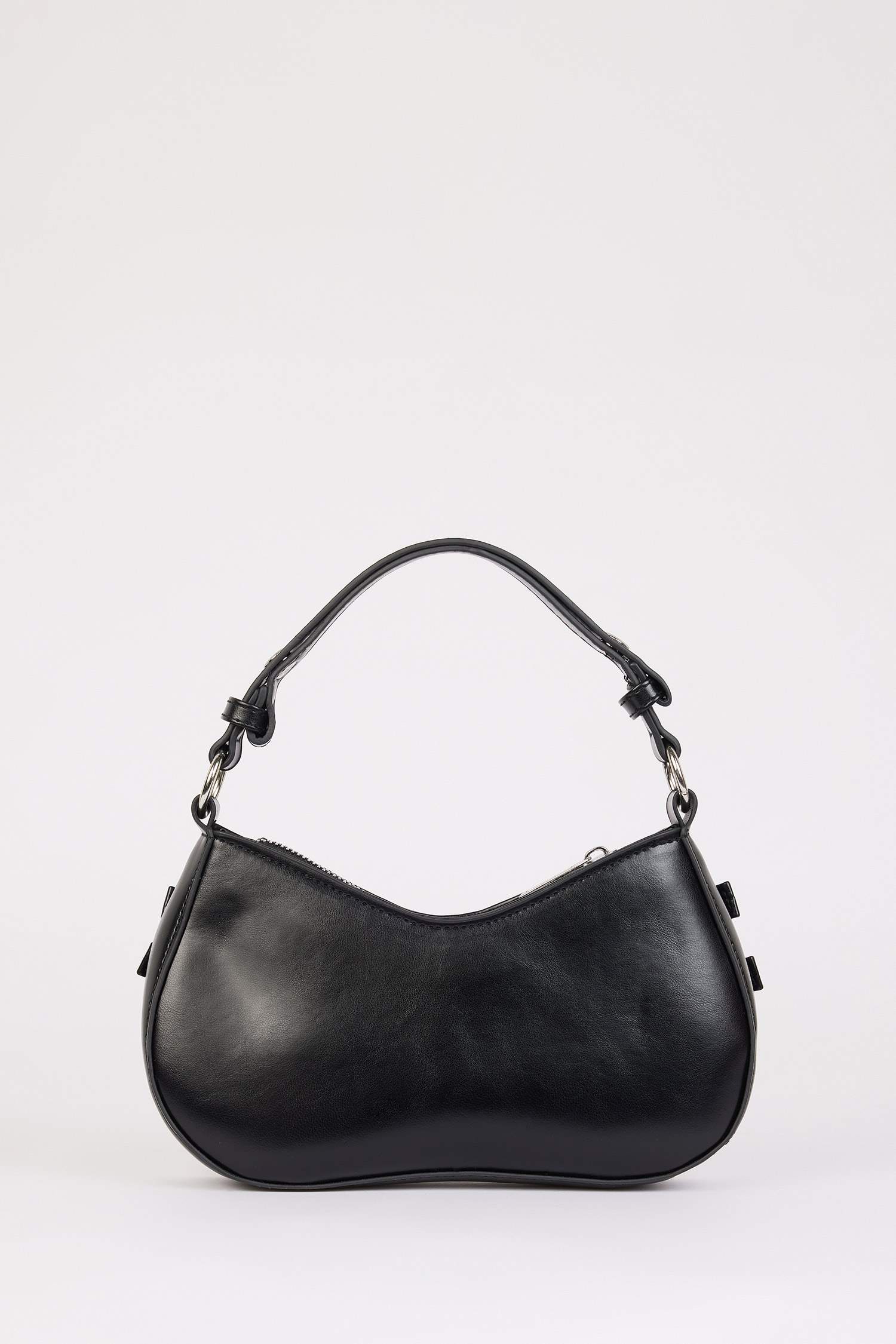 شنطة كتف جلد صناعي