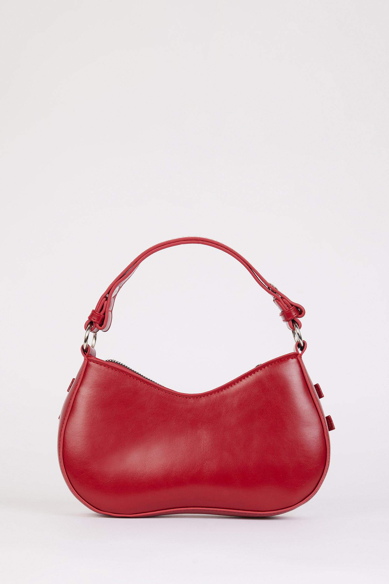 Kadın Suni Deri Omuz Çantası