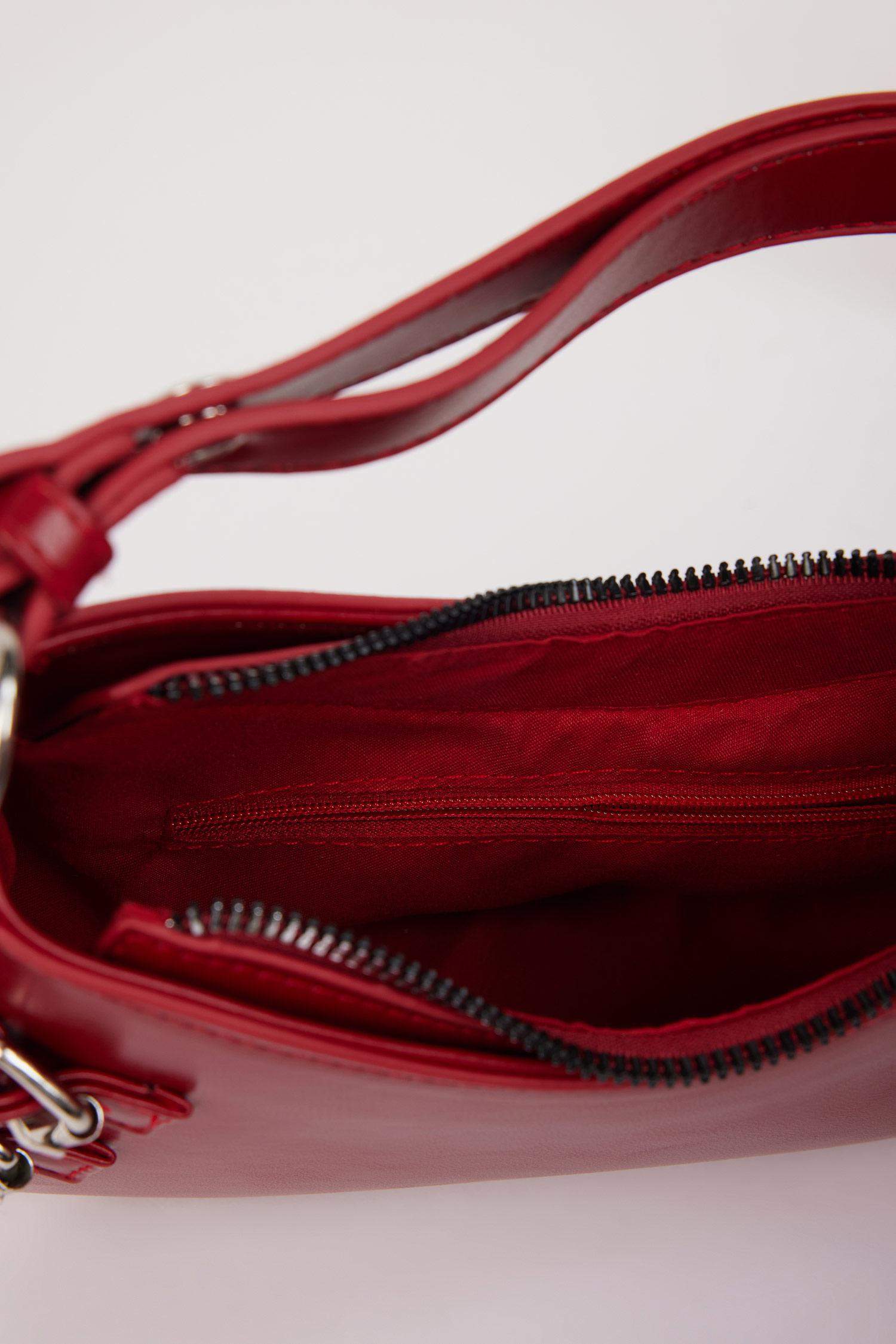 Kadın Suni Deri Omuz Çantası