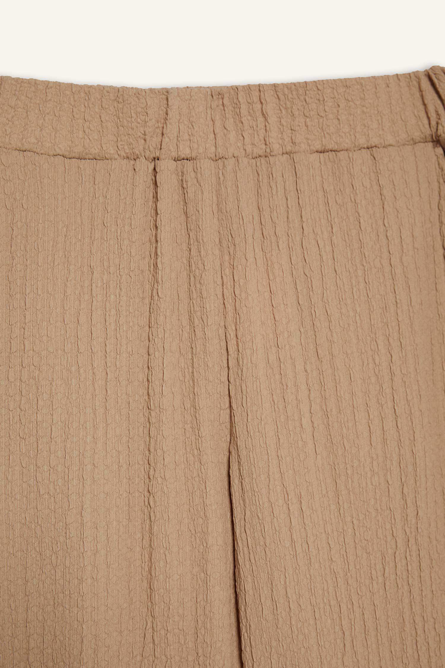 Relax Fit Bürümcük Pantolon