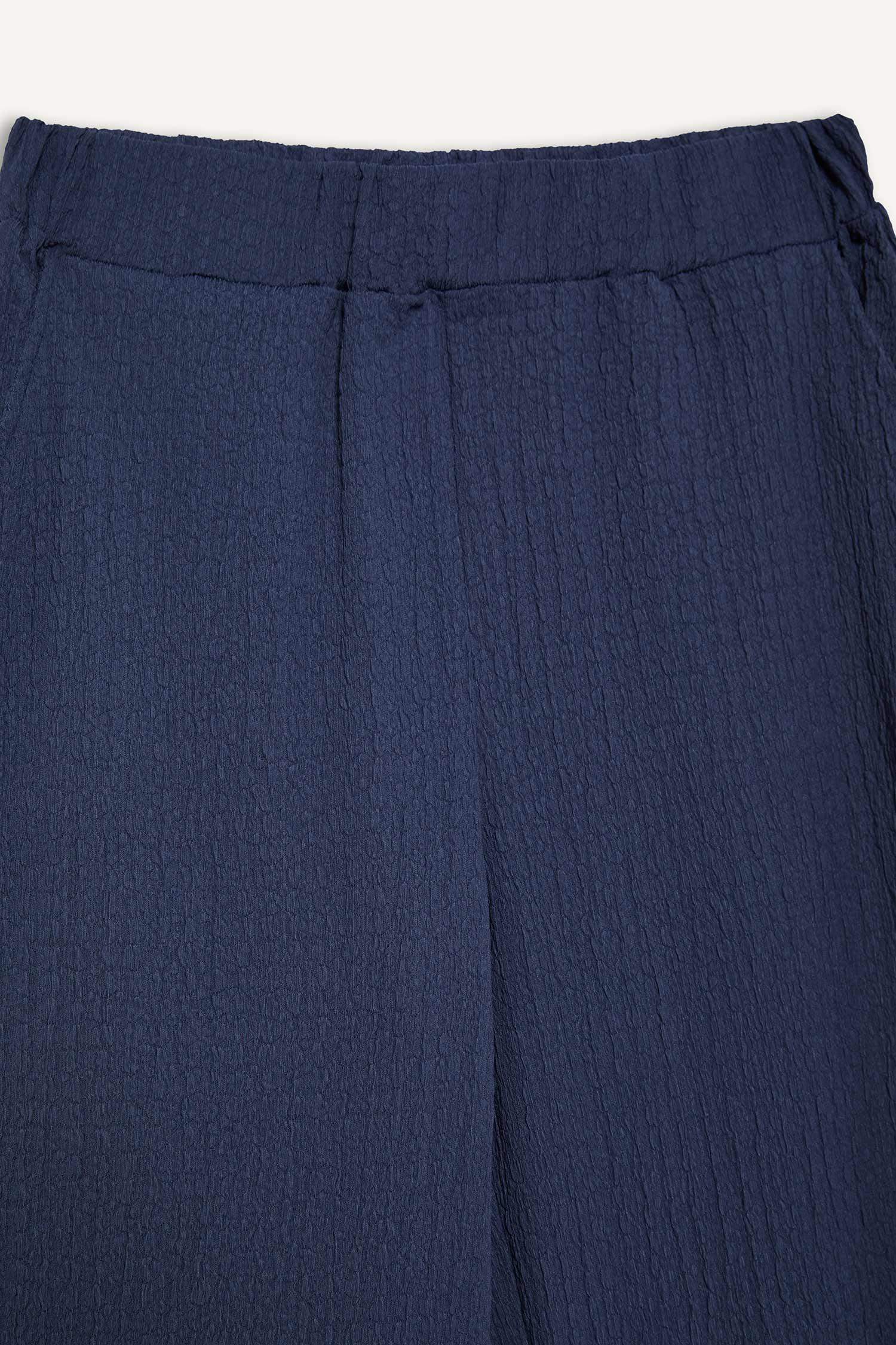 Relax Fit Bürümcük Pantolon