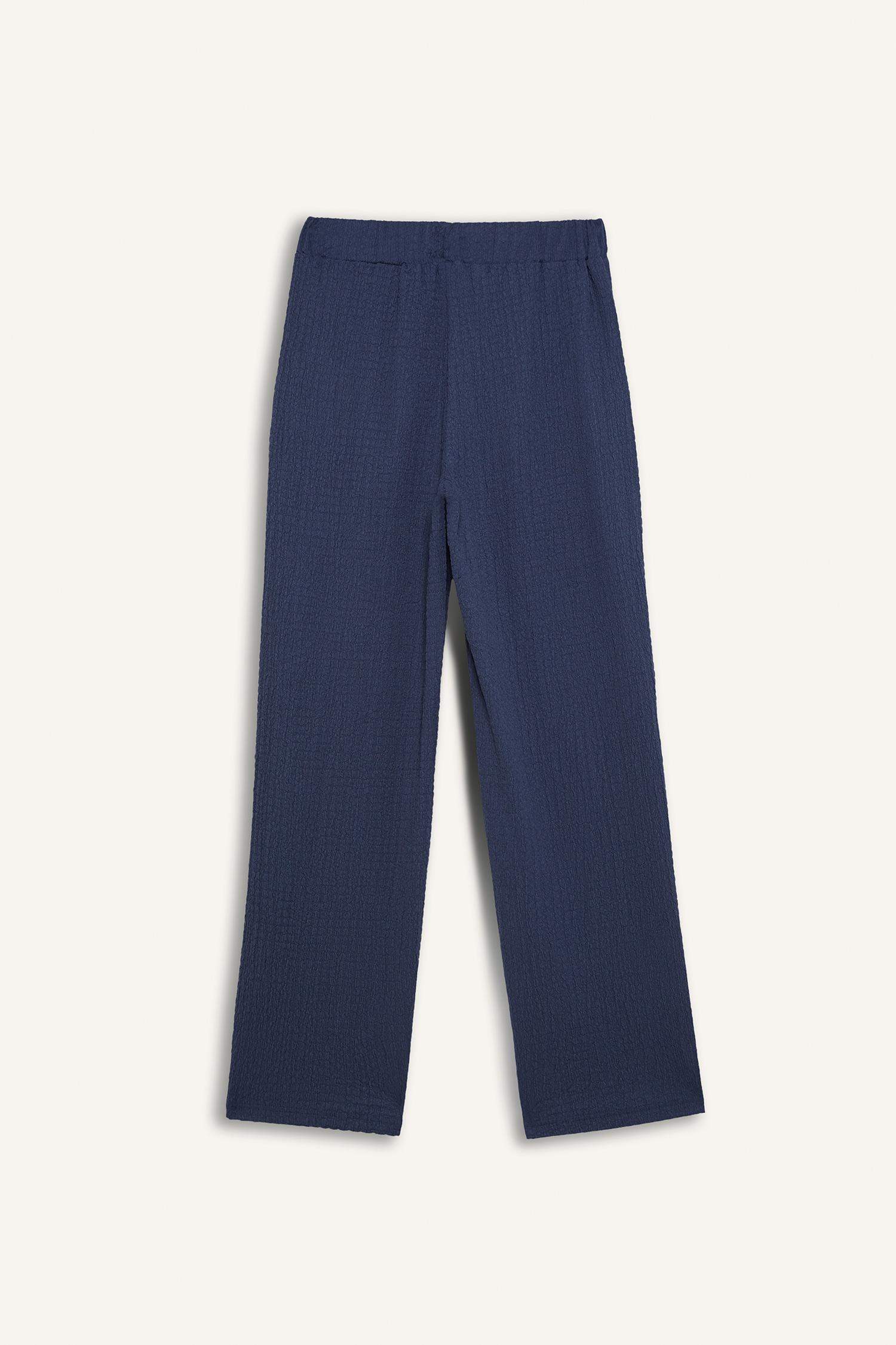 Relax Fit Bürümcük Pantolon