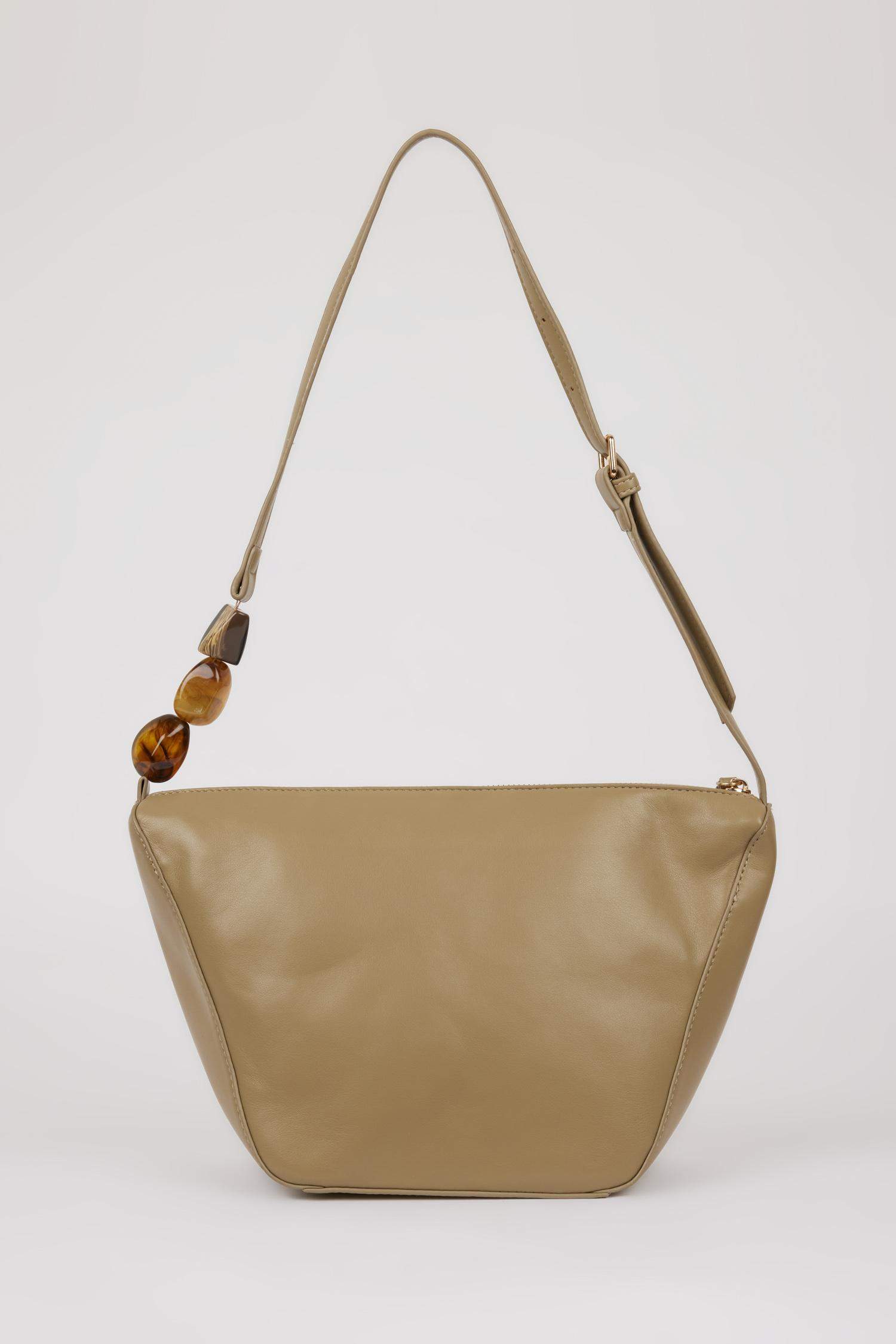 Kadın Suni Deri Omuz Çantası