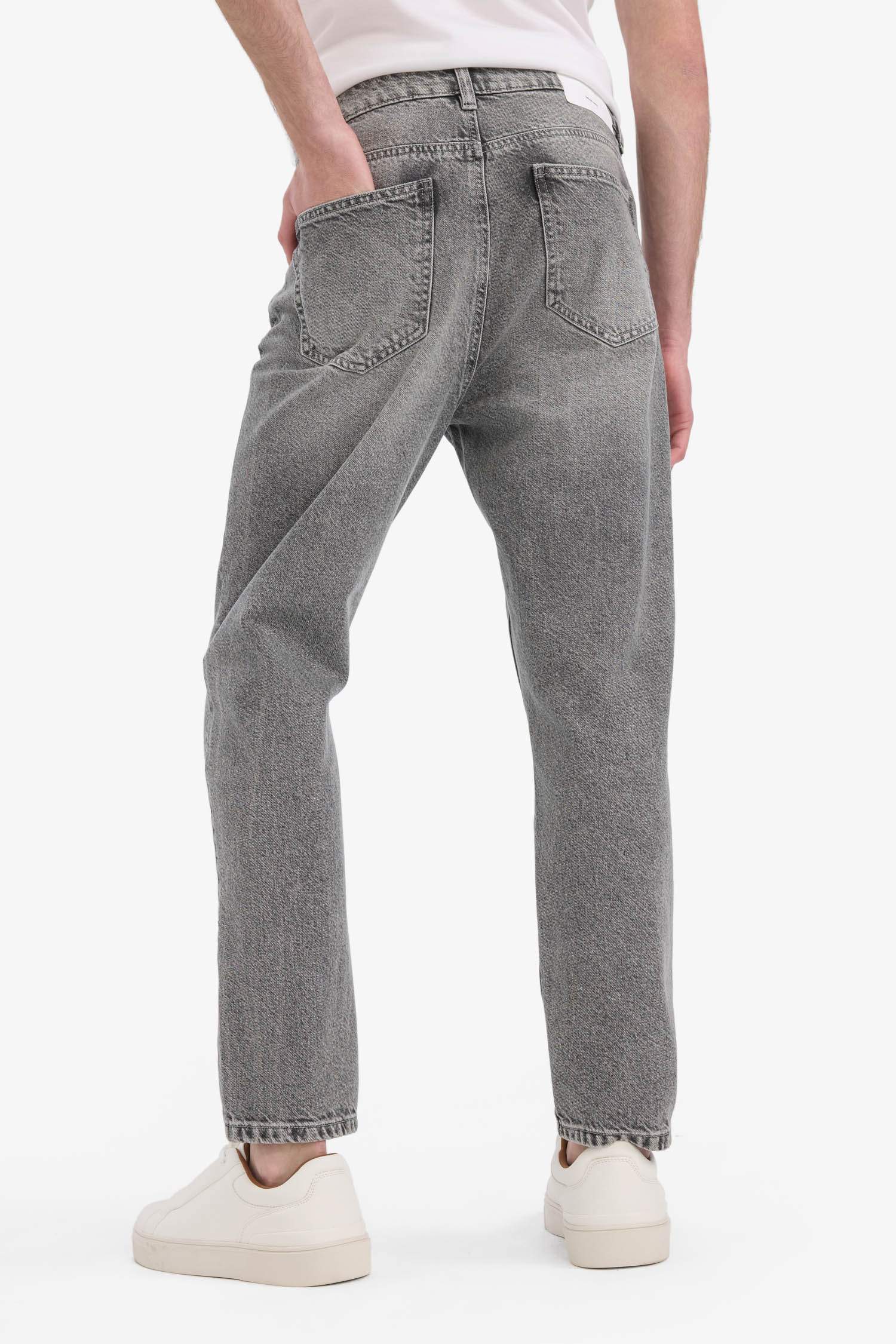 Джинсы из 90-х, обтягивающие, высокая талия