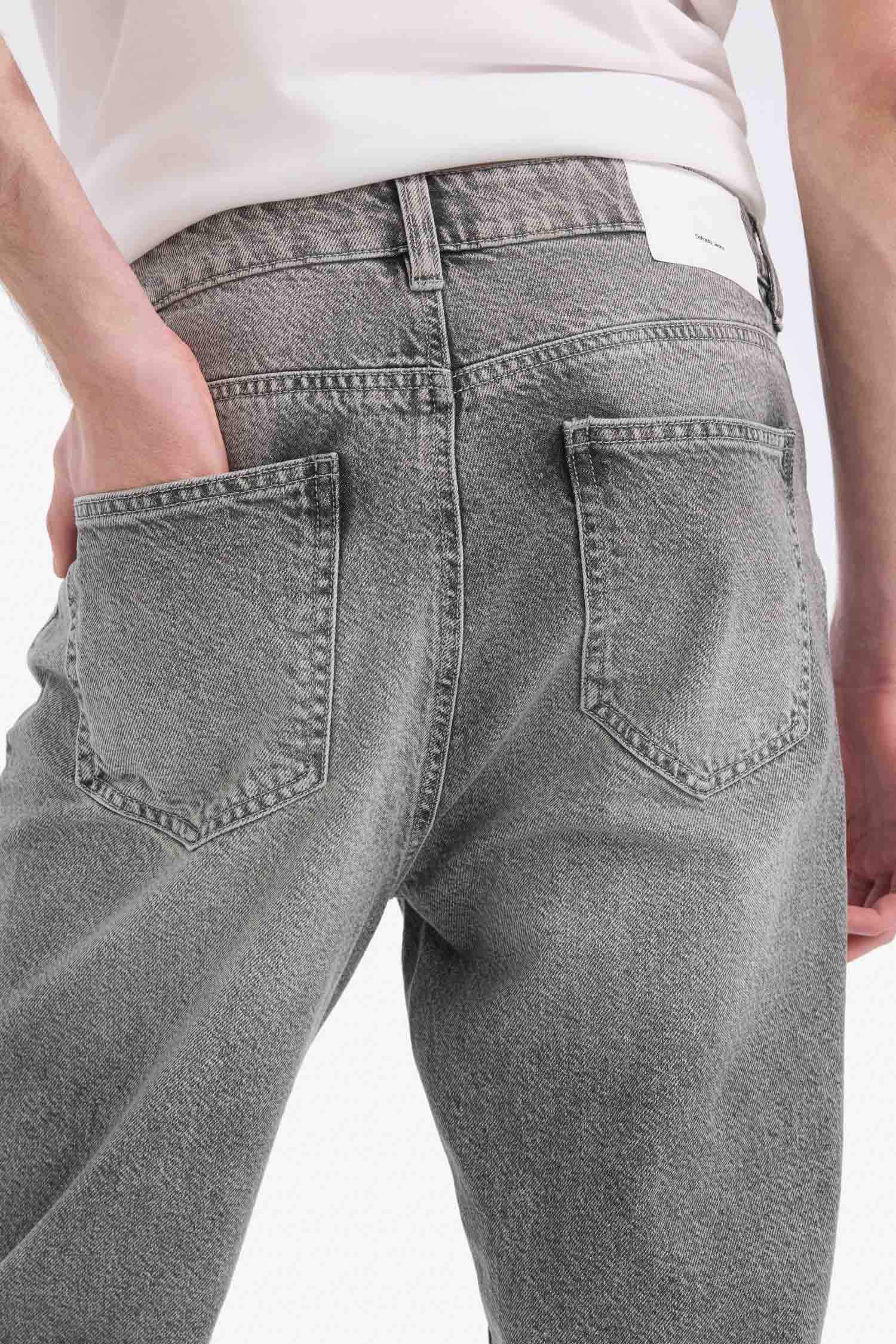 Джинсы из 90-х, обтягивающие, высокая талия