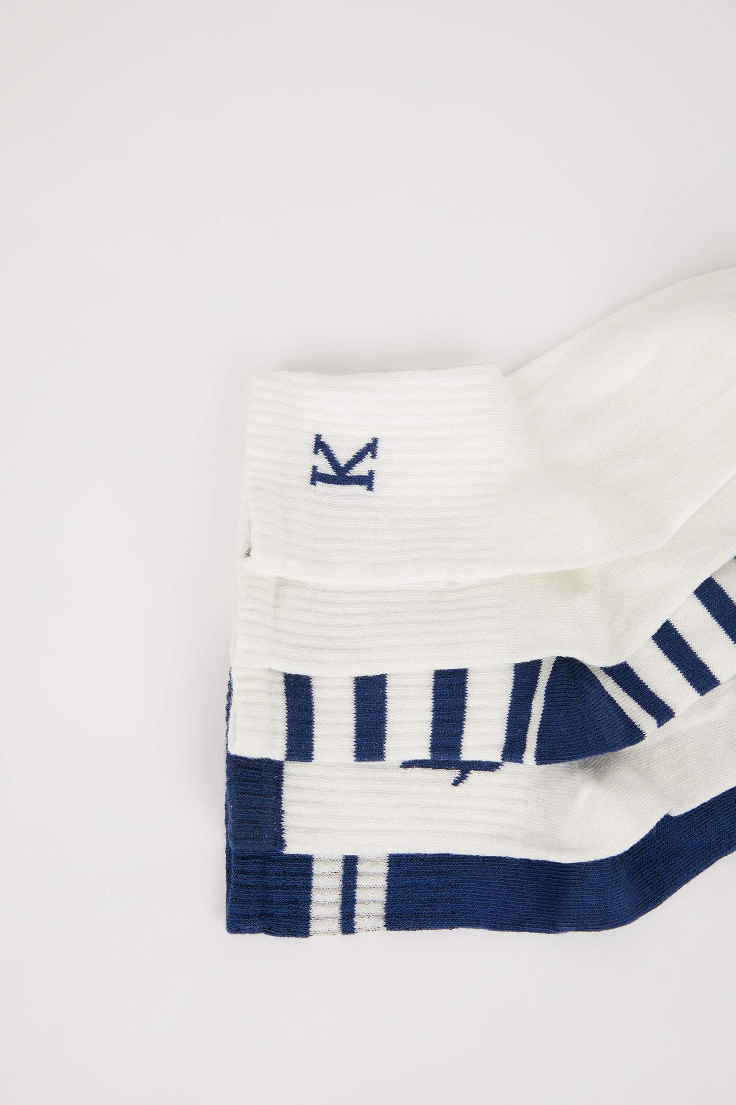 Erkek Çocuk 5'li Pamuklu Uzun Çorap