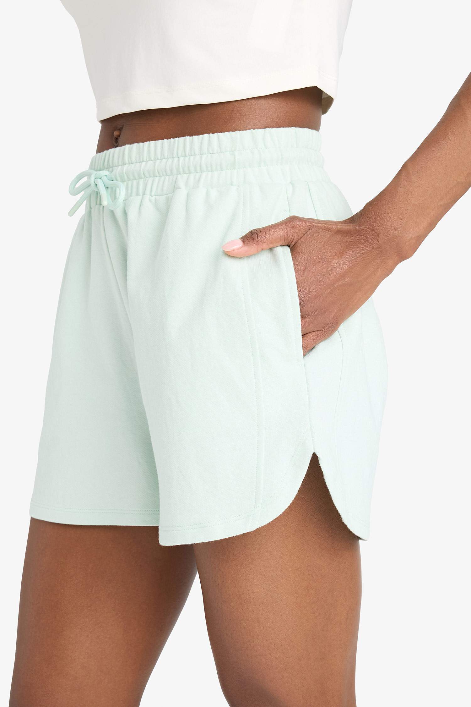 DeFactoFit Sporcu Kısa Paça Şort