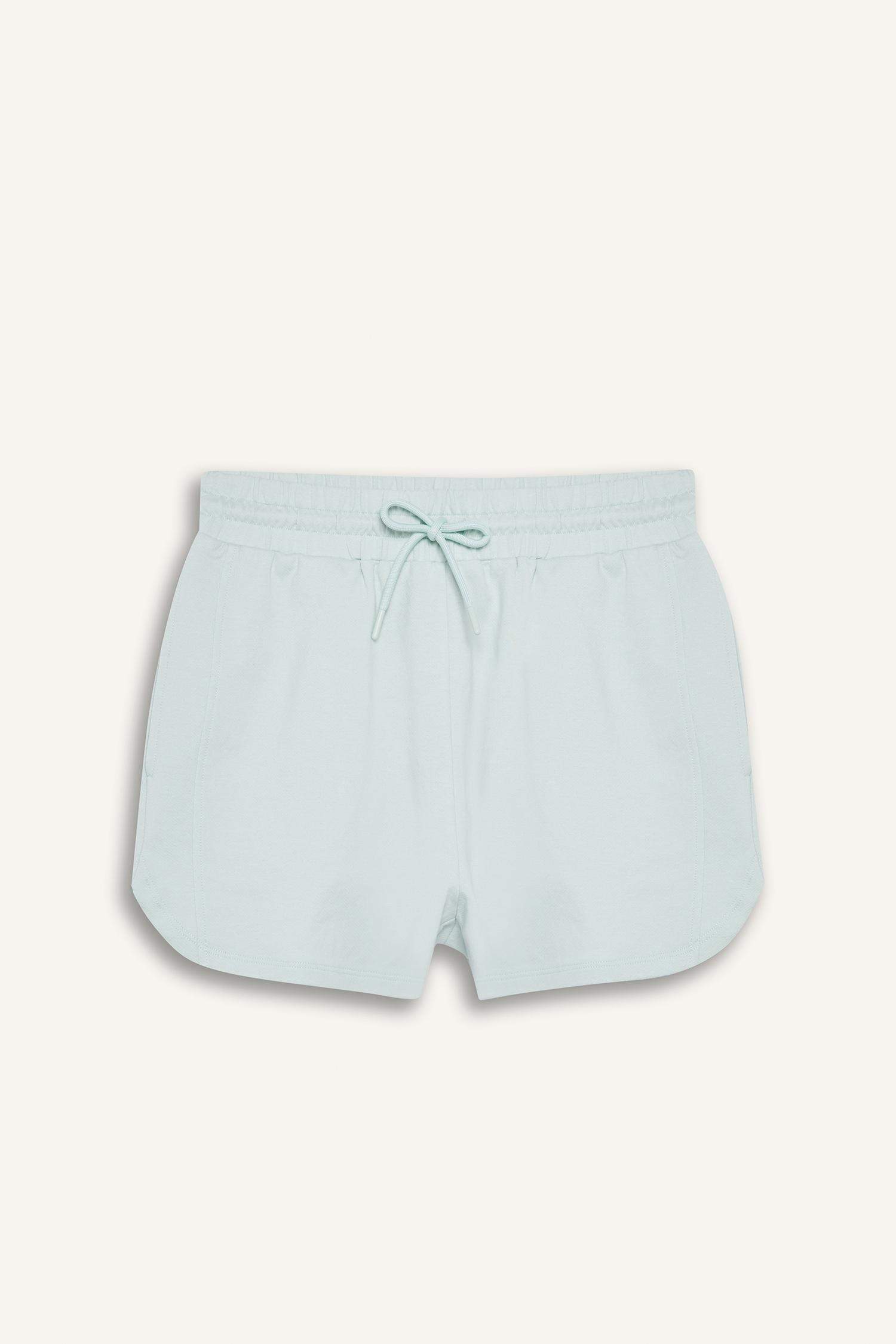 DeFactoFit Sporcu Kısa Paça Şort