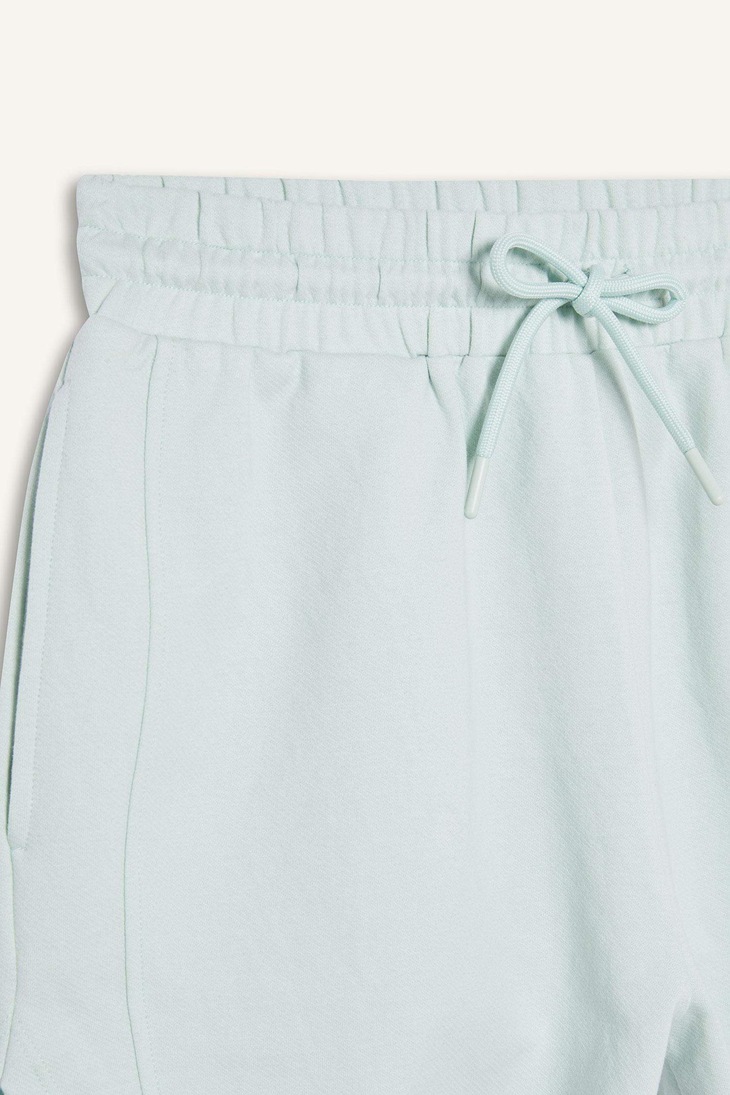 DeFactoFit Sporcu Kısa Paça Şort