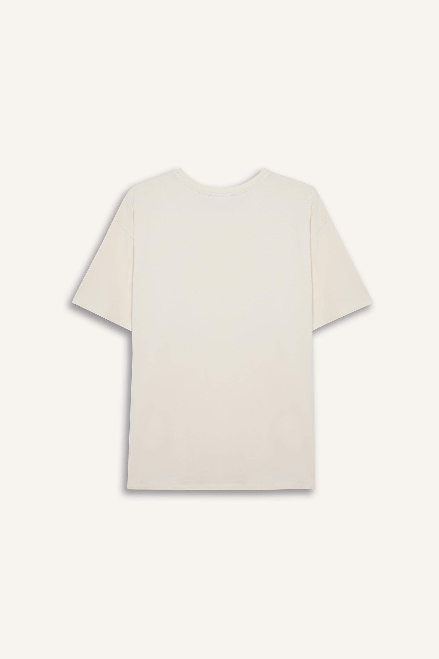 DeFactoFit Comfort Fit Bisiklet Yaka Sporcu Kısa Kollu Tişört