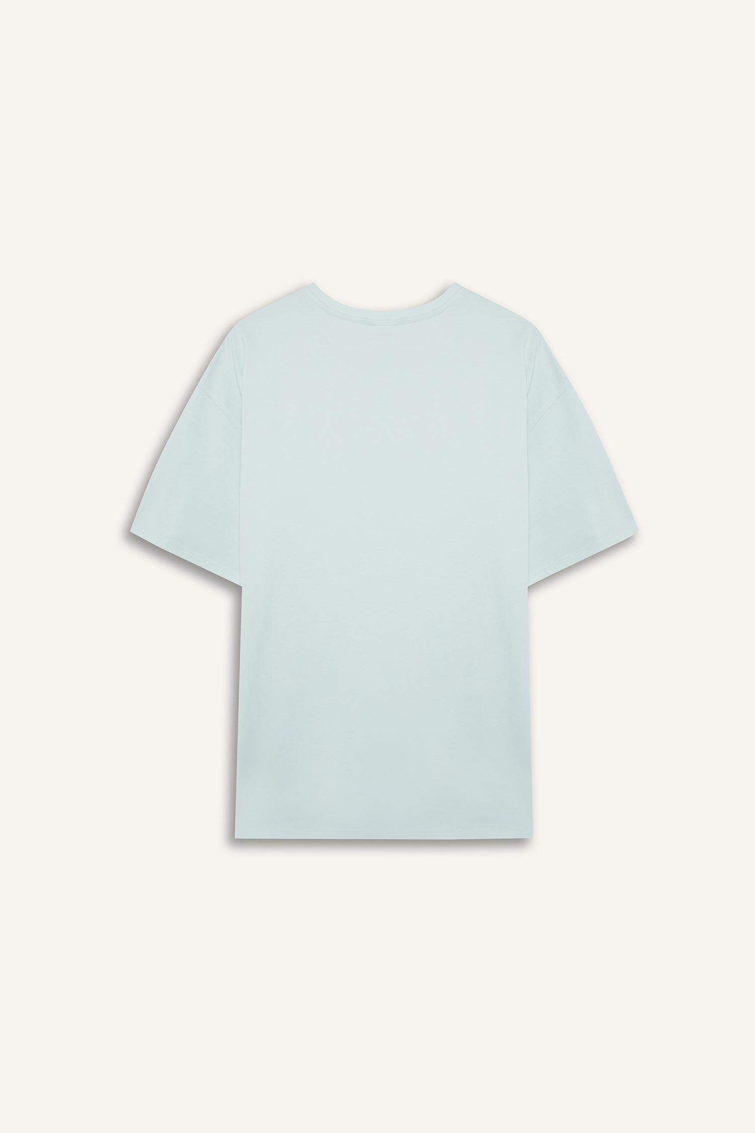 DeFactoFit Comfort Fit Bisiklet Yaka Sporcu Kısa Kollu Tişört