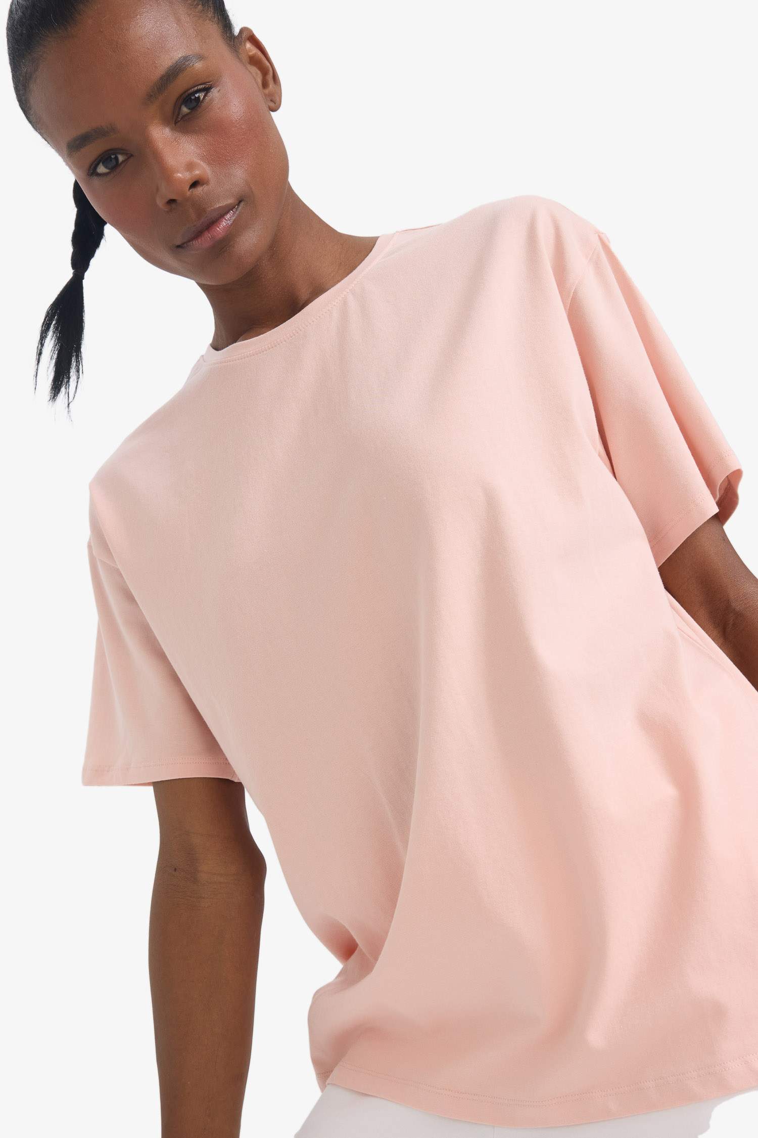 DeFactoFit Comfort Fit Bisiklet Yaka Sporcu Kısa Kollu Tişört