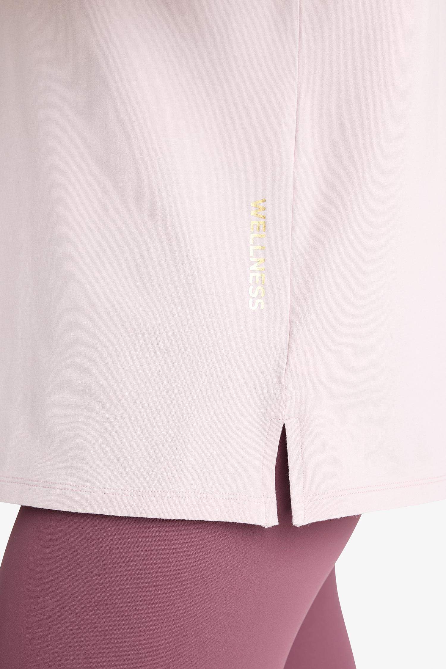 DeFactoFit Comfort Fit Crew Neck Sports T-Shirt