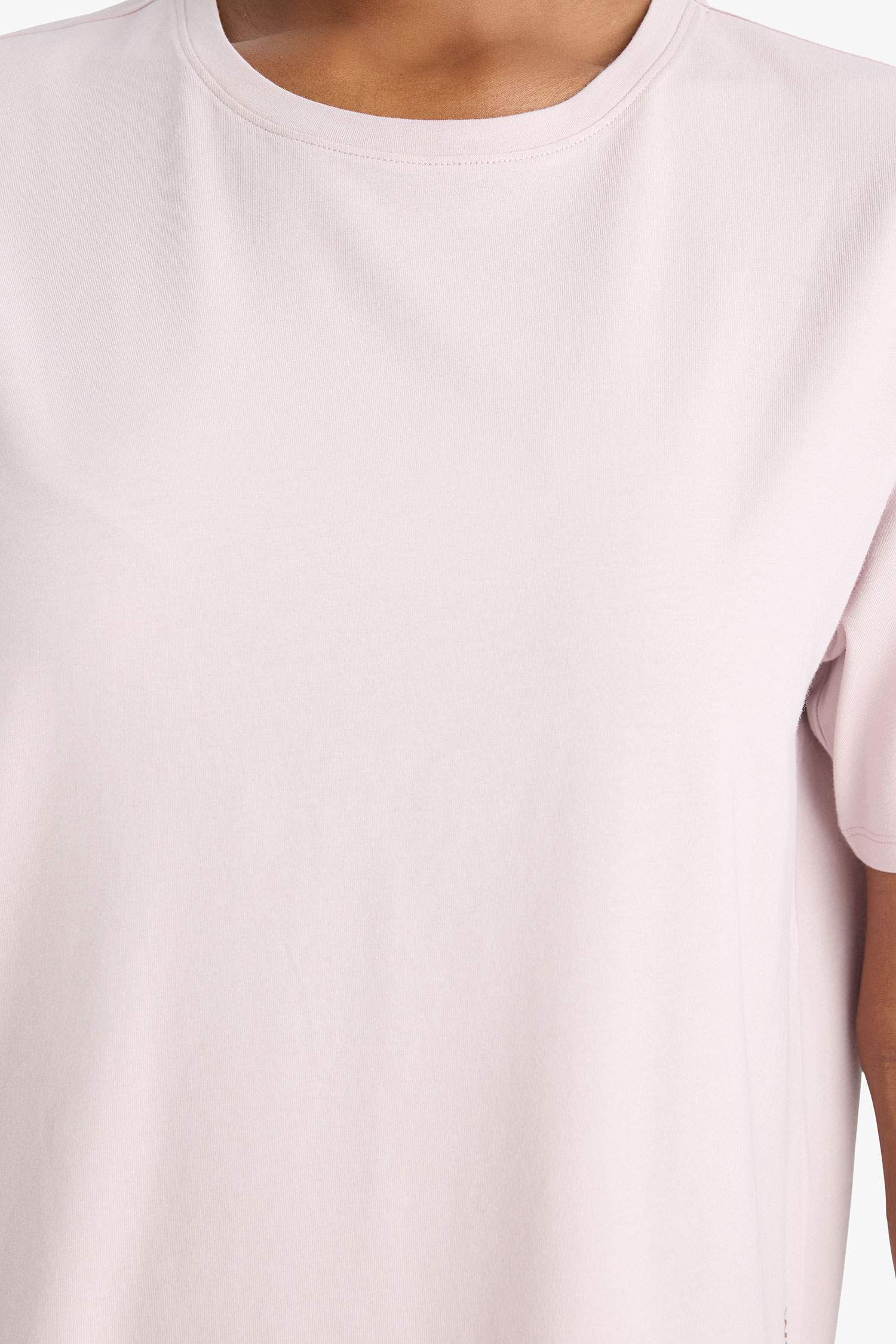 DeFactoFit Comfort Fit Crew Neck Sports T-Shirt