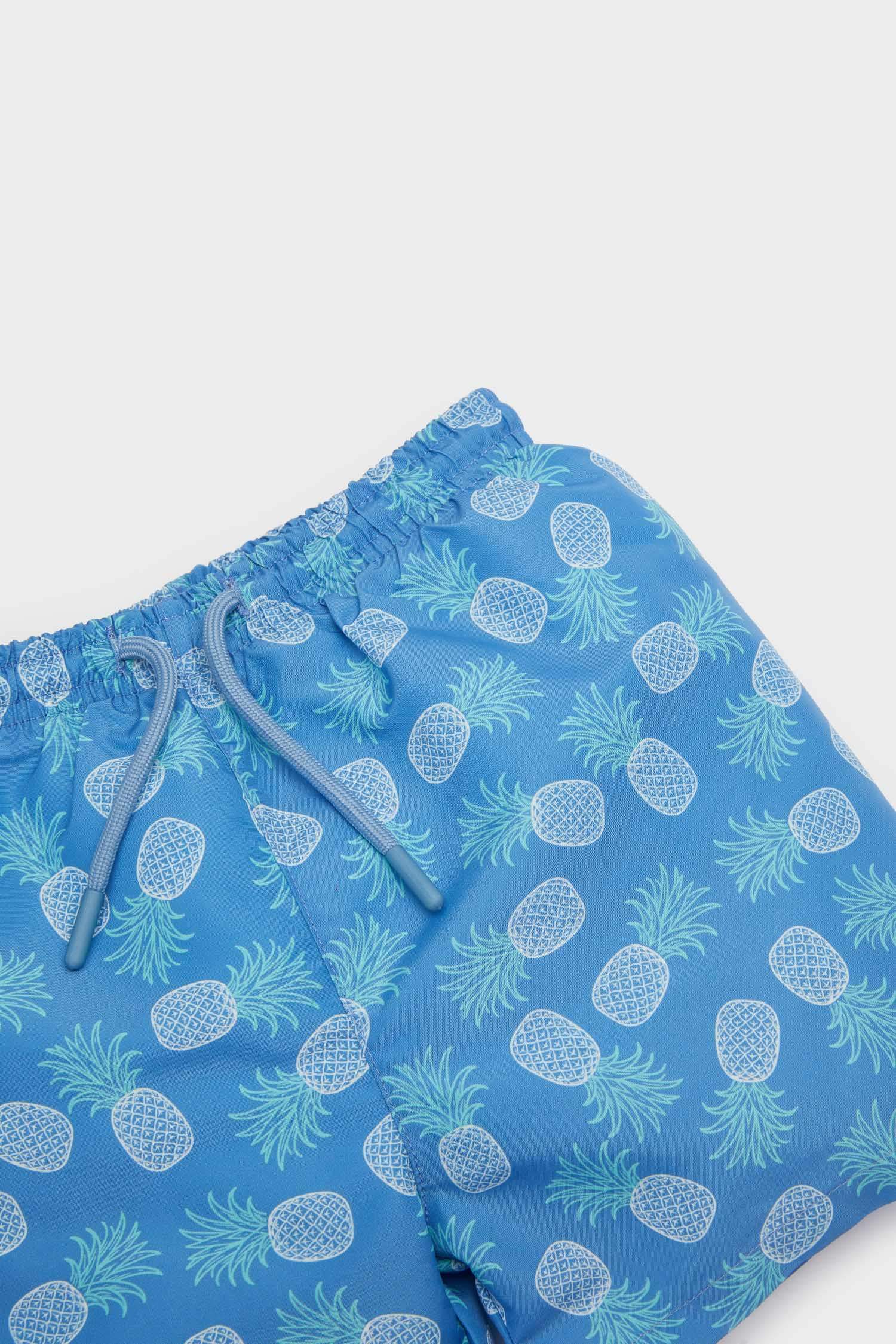 شورت بحر بيبي اولادي منقوش