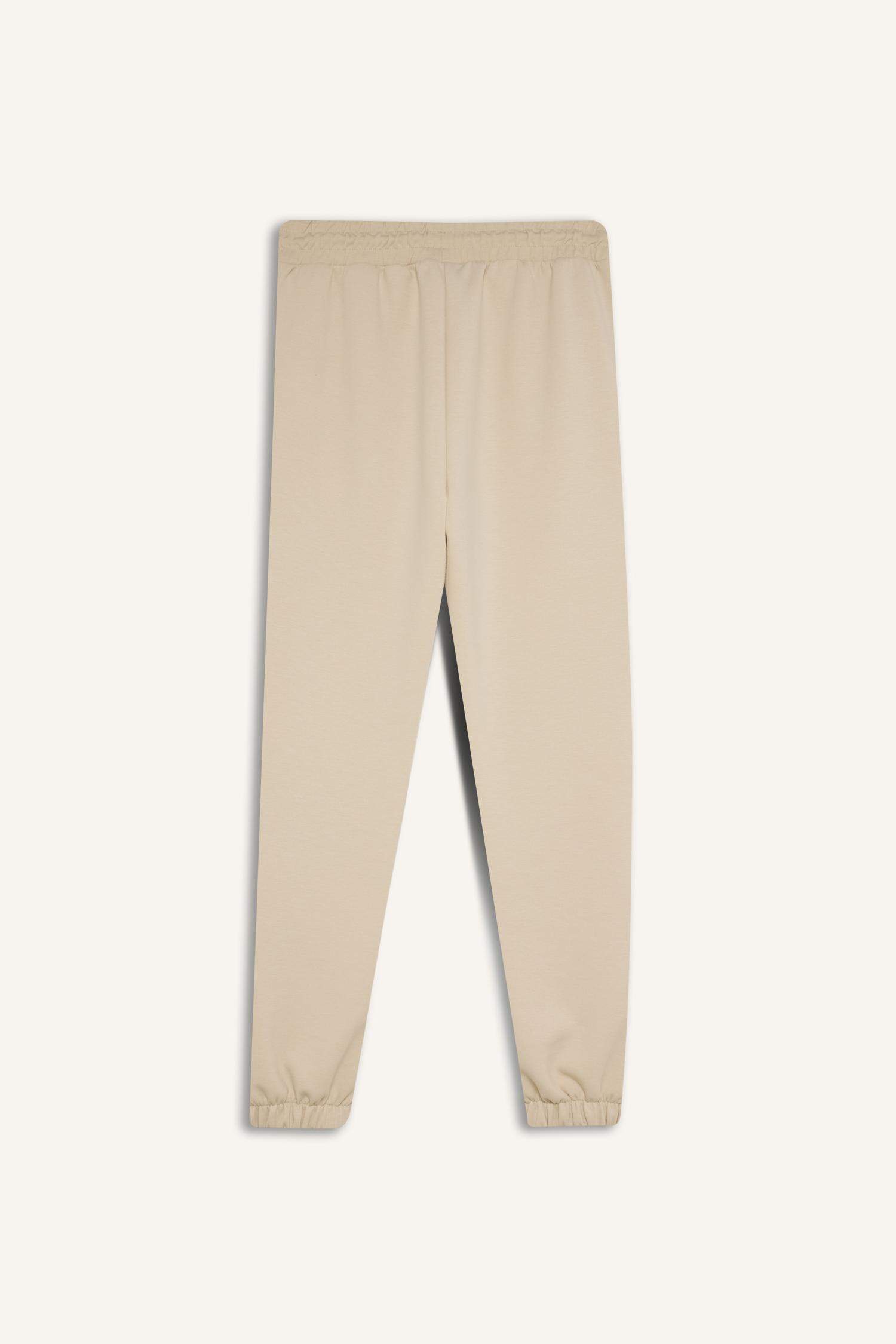 Джоггеры стандартного кроя с карманами, DeFactoFit