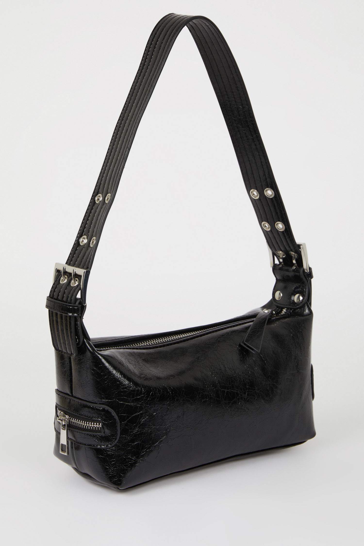 Kadın Suni Deri Omuz Çantası