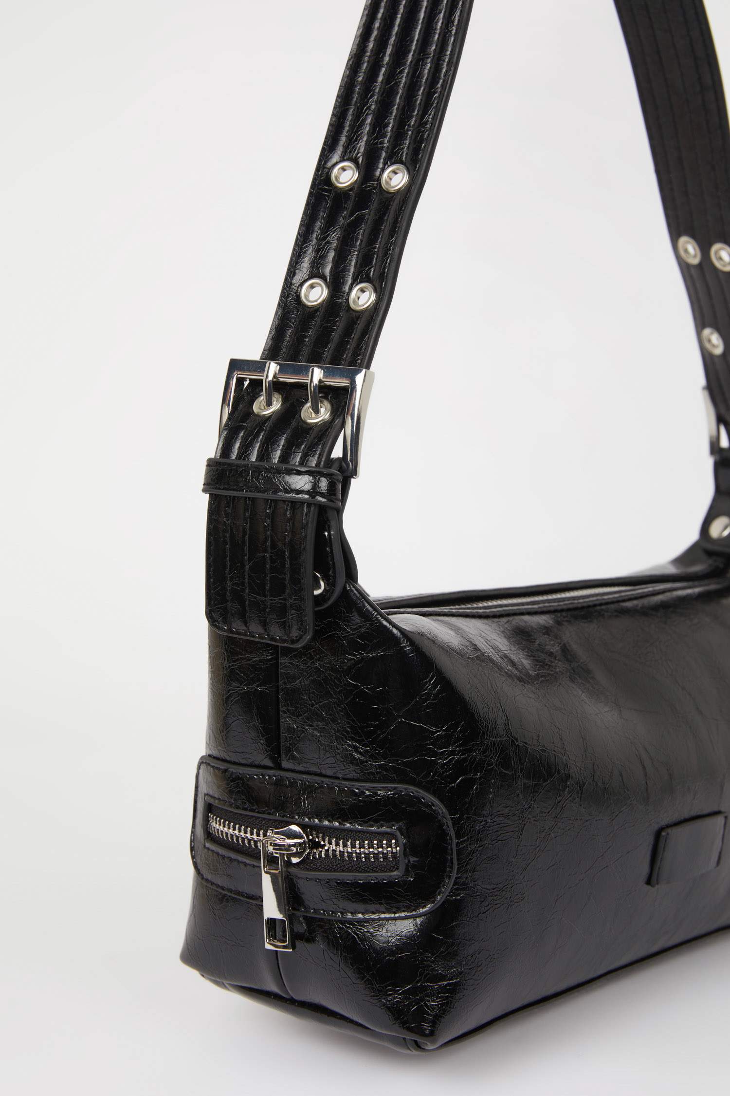 Kadın Suni Deri Omuz Çantası