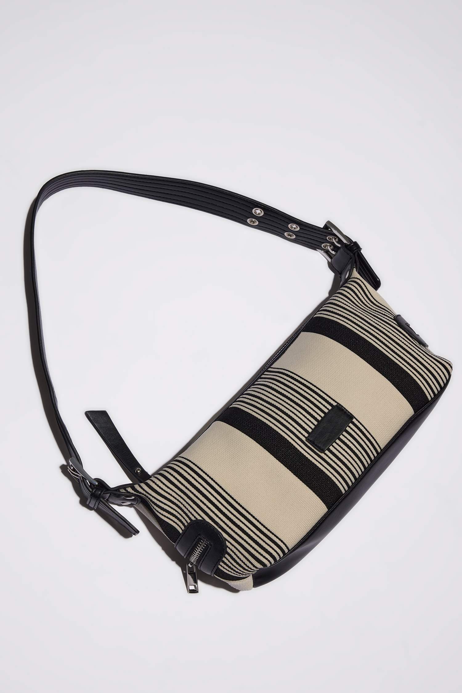 Kadın Kanvas Omuz Çantası