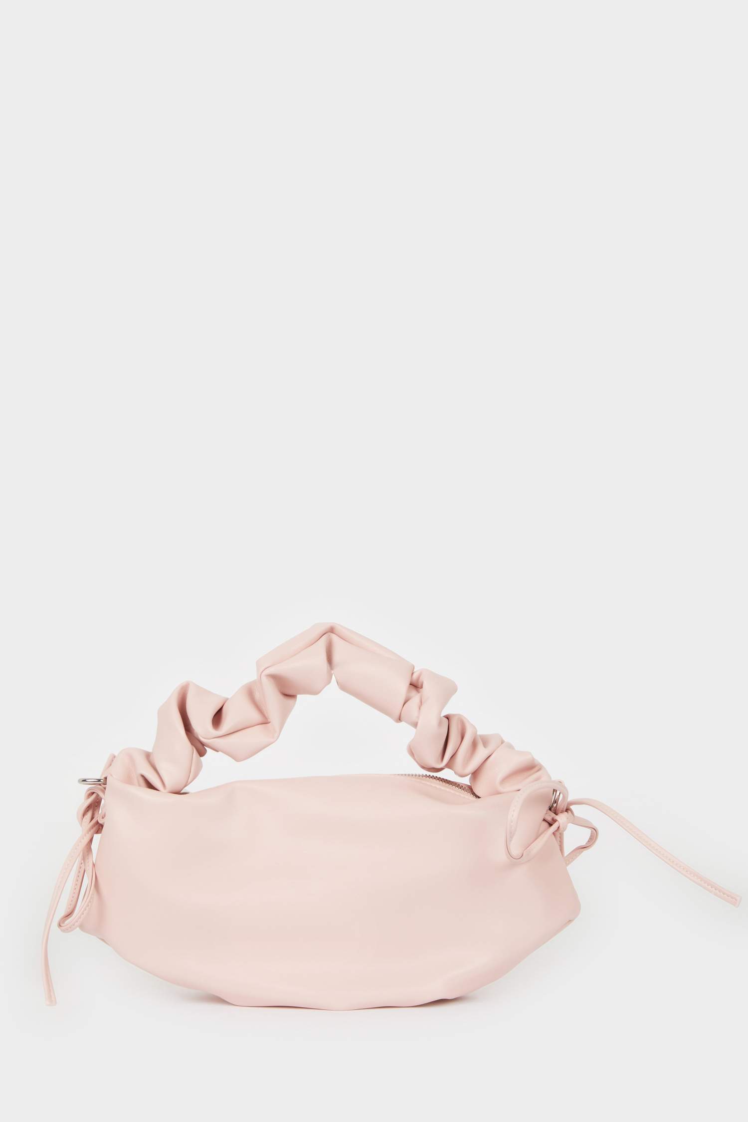 Woman Faux Leather Shoulder Bag