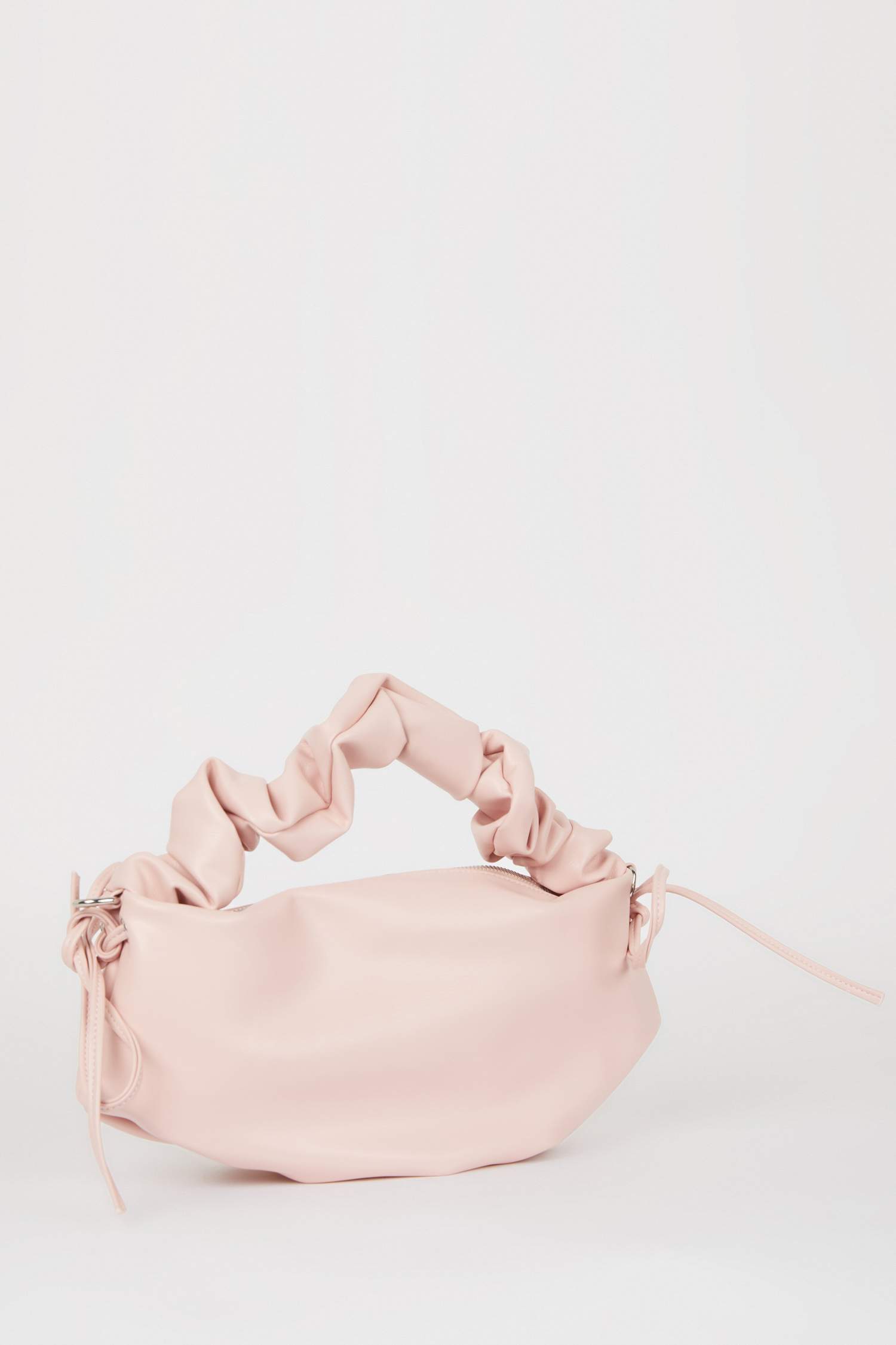 Woman Faux Leather Shoulder Bag