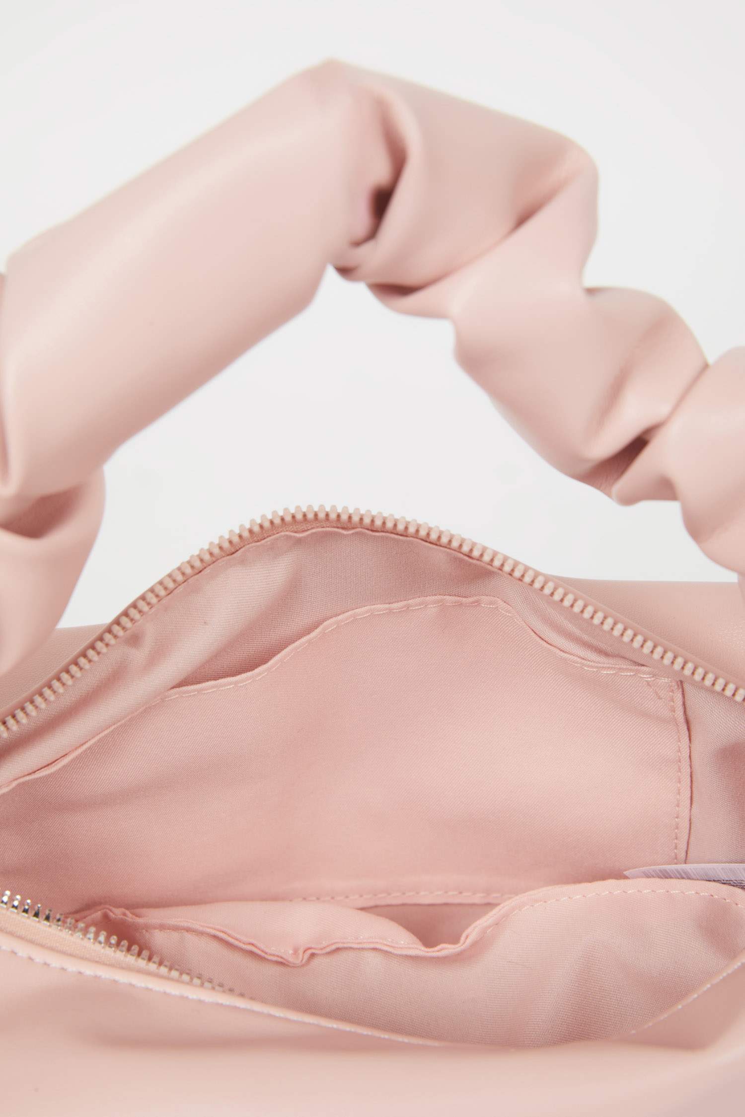 Woman Faux Leather Shoulder Bag