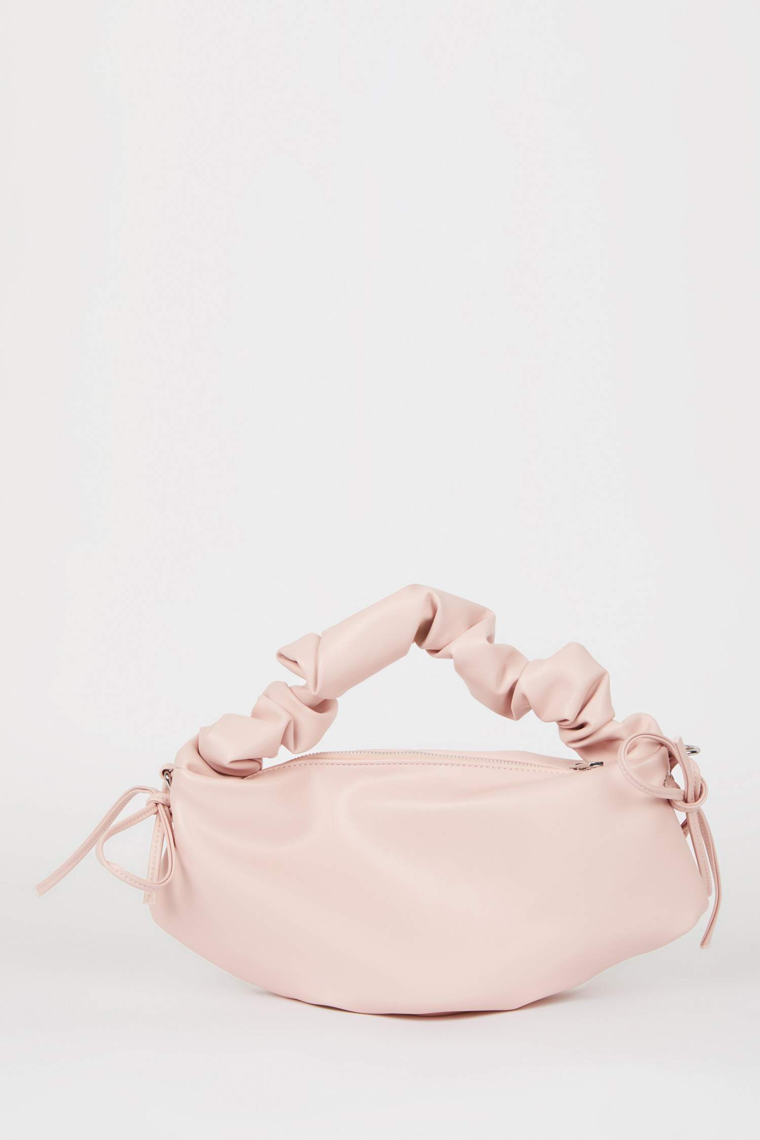 Woman Faux Leather Shoulder Bag