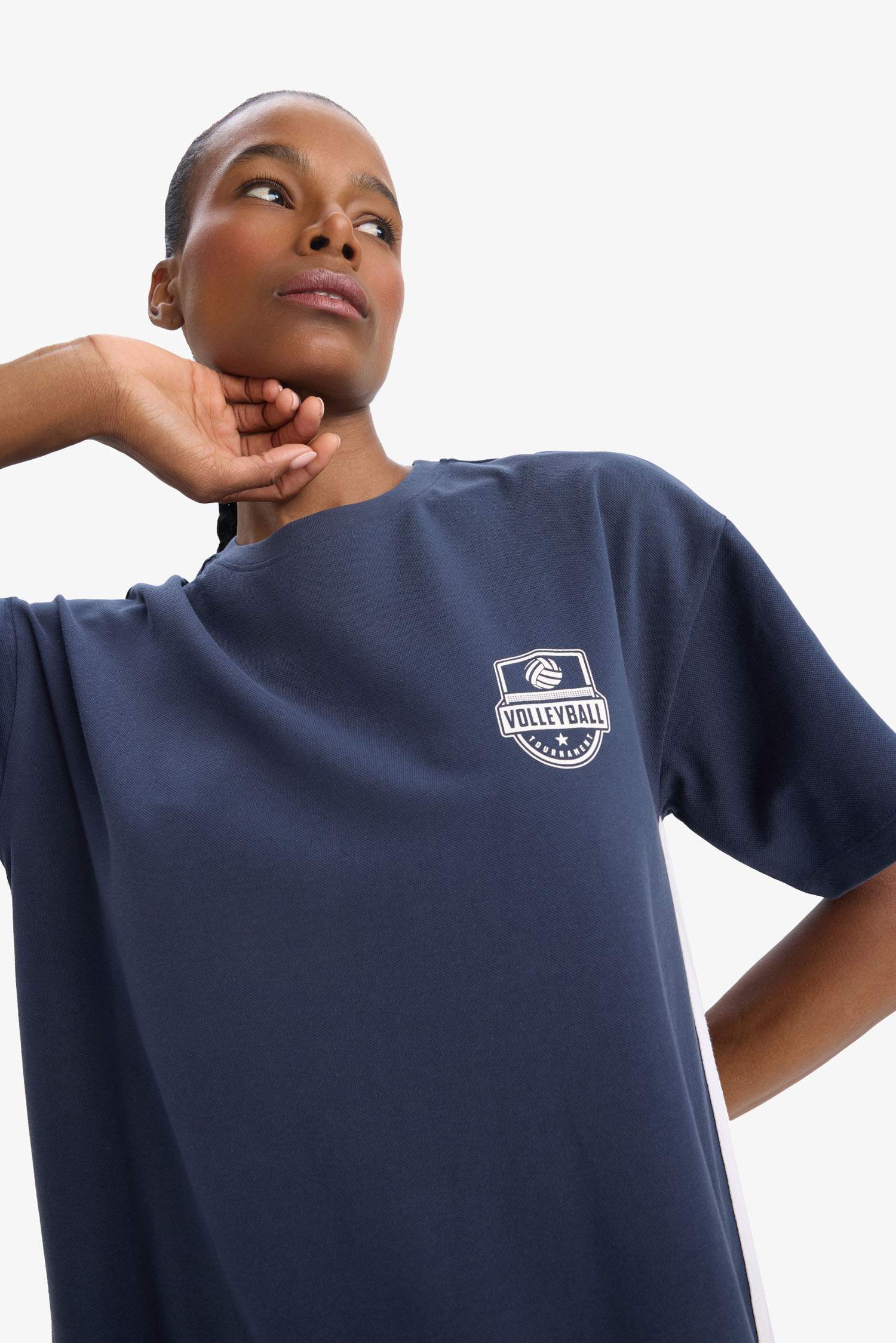 DeFactoFit فستان بيكيه من