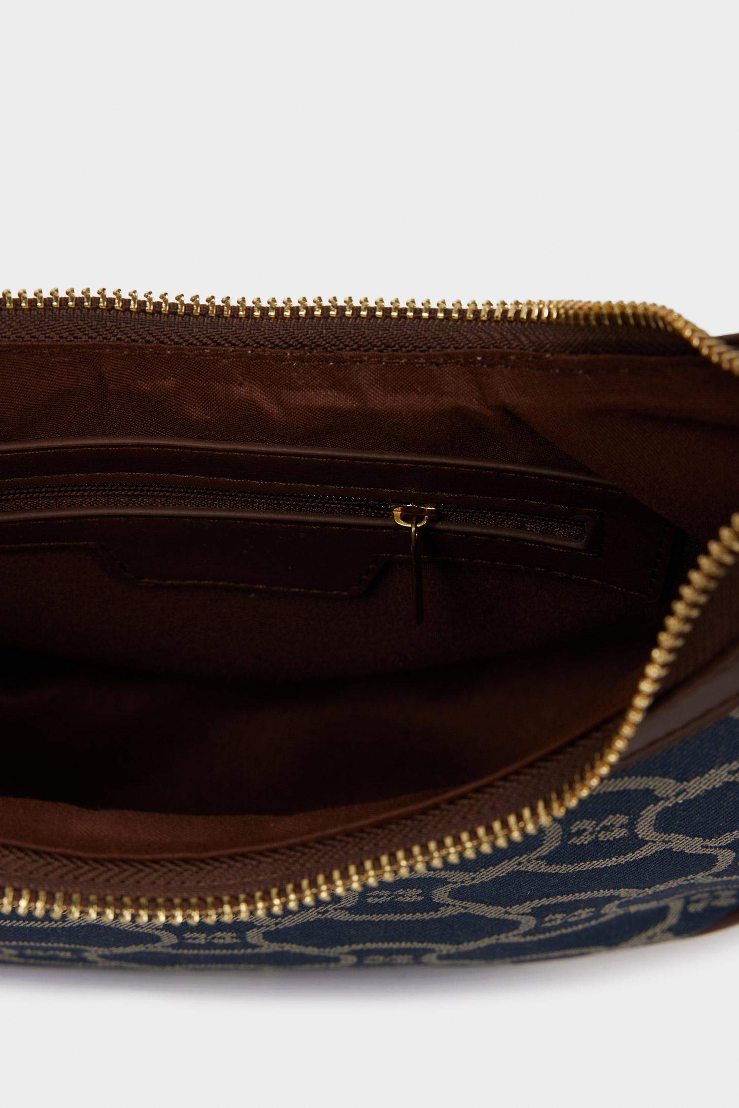 جنطة كتف نسائي جلد صناعي