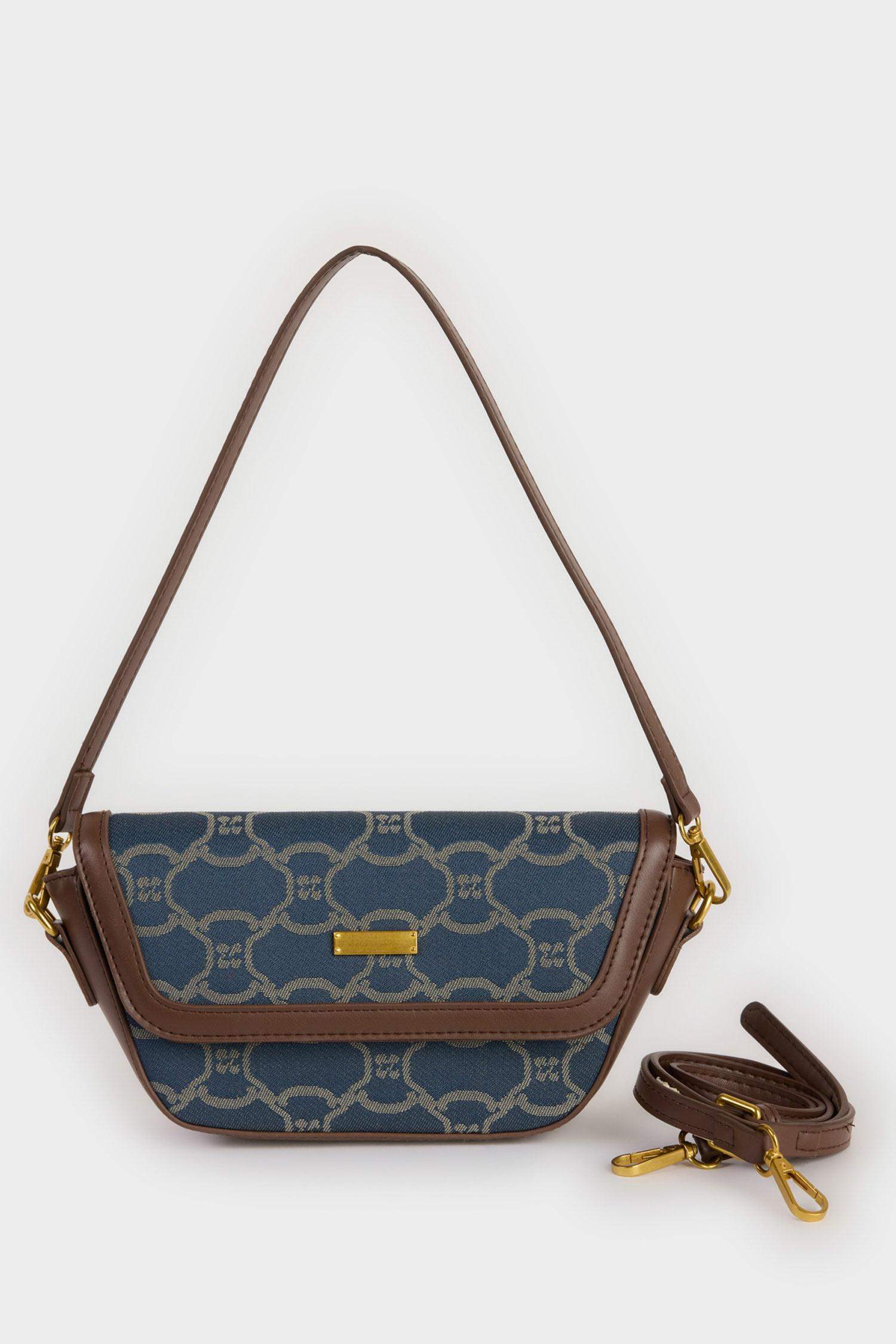 Kadın Suni Deri Omuz Çantası