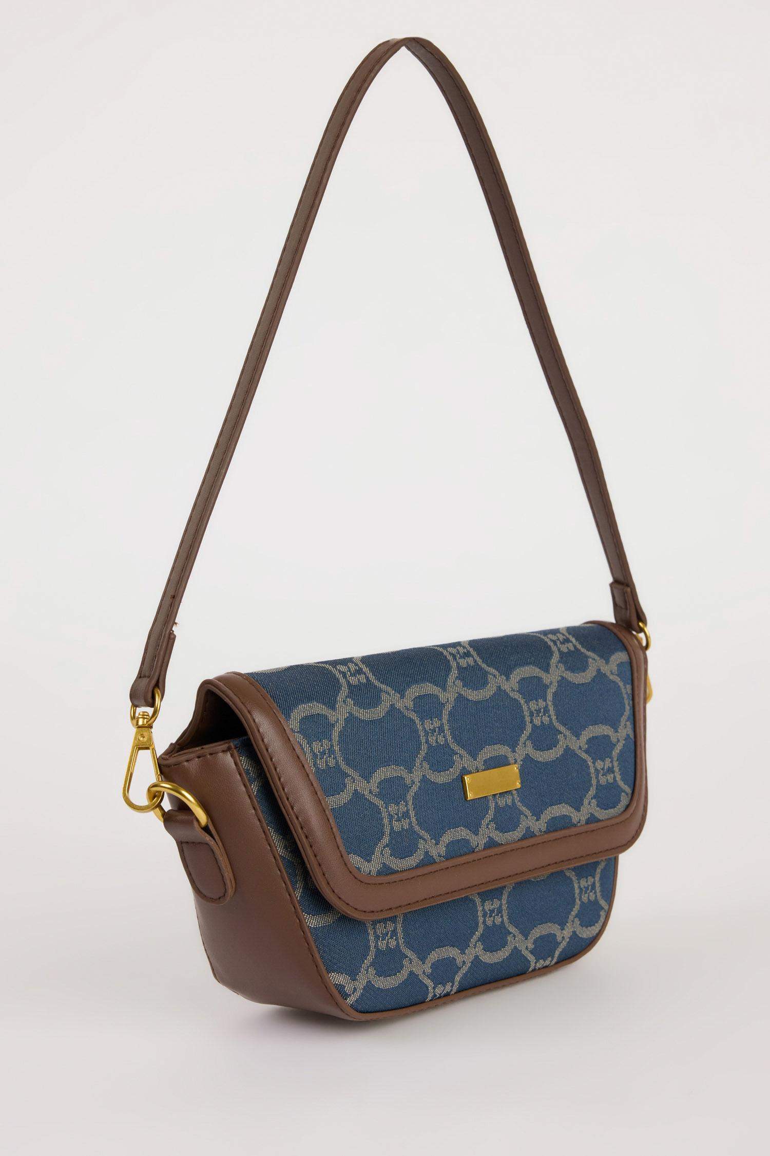 Kadın Suni Deri Omuz Çantası