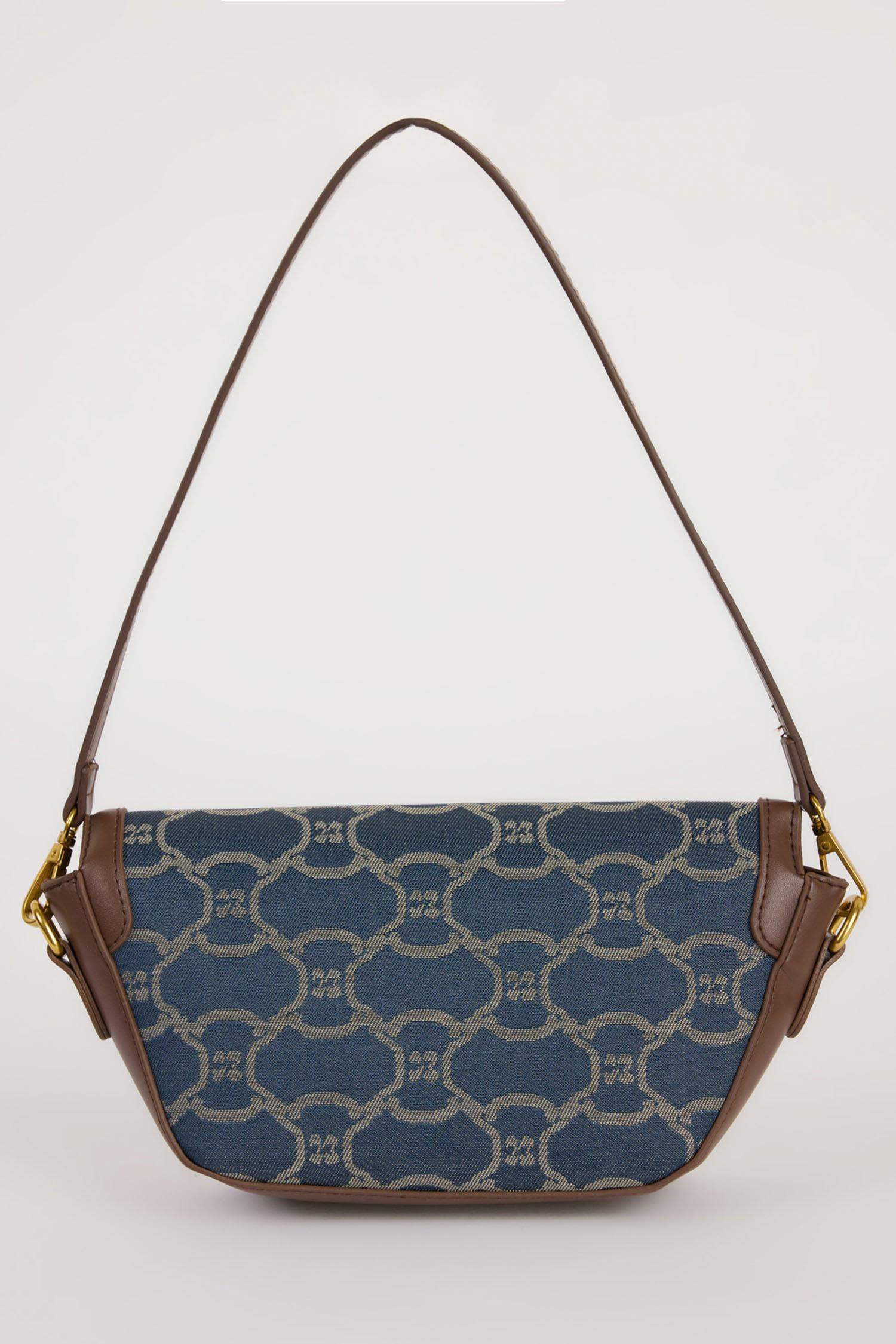 Kadın Suni Deri Omuz Çantası