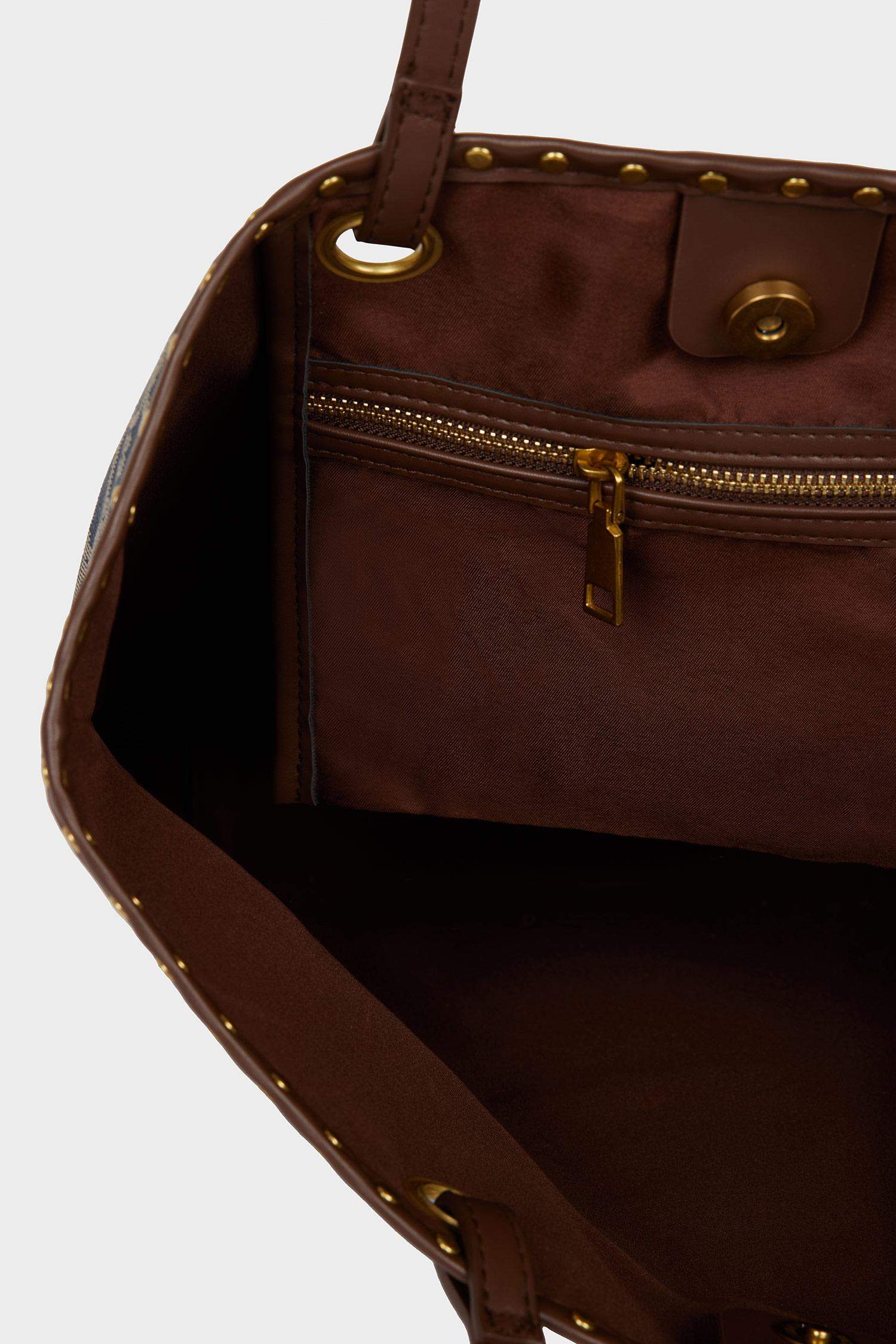 Kadın Suni Deri Omuz Çantası