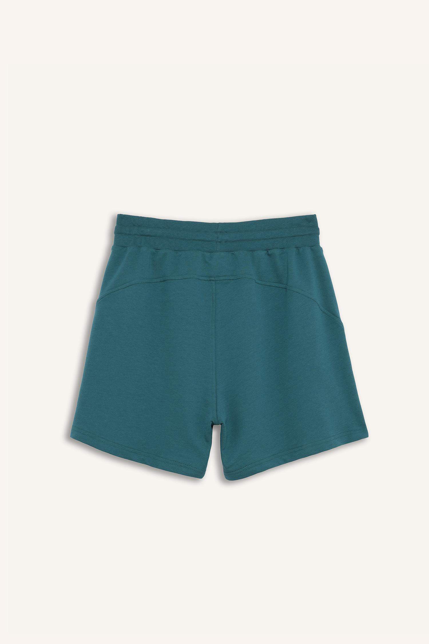 DeFactoFit Standard Fit Sports Shorts