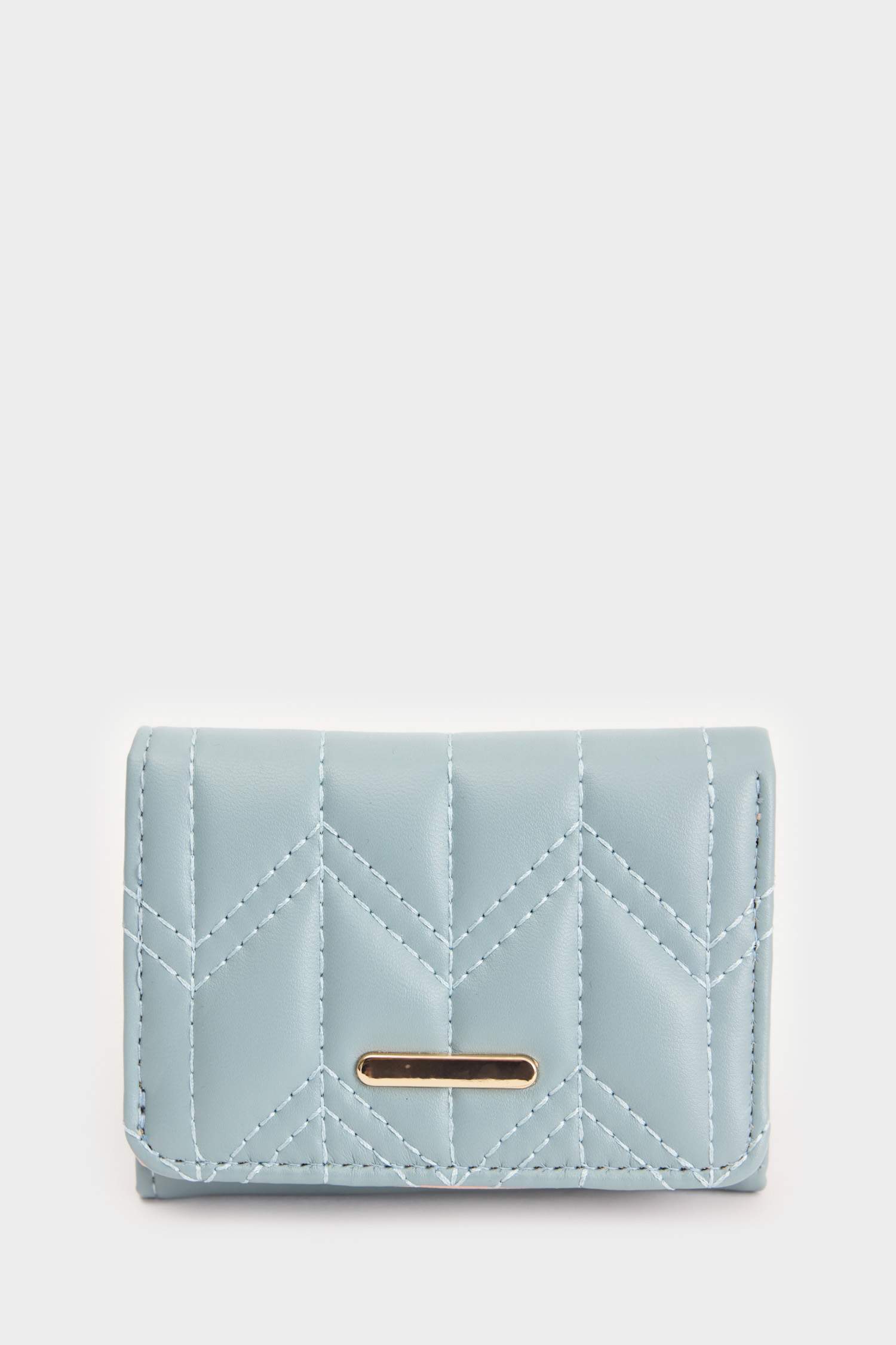 محفظة جلد صناعي