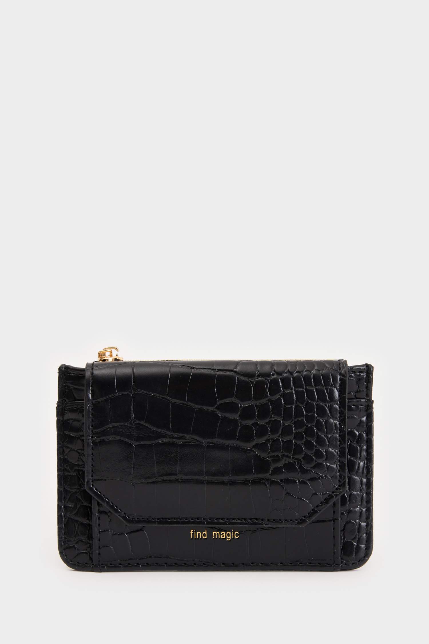 محفظة نسائي جلد صناعي