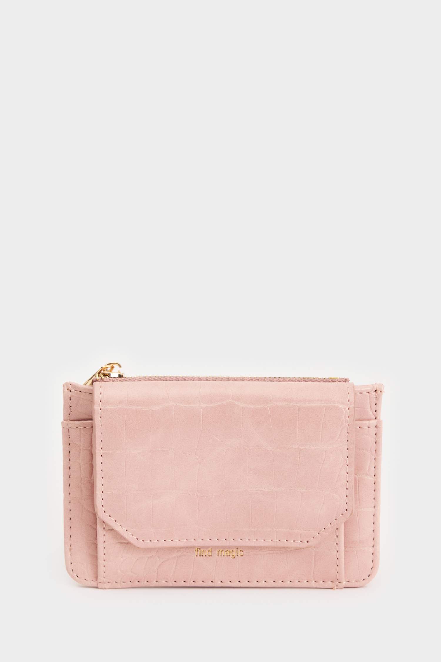 Женский кошелёк из искусственной кожи