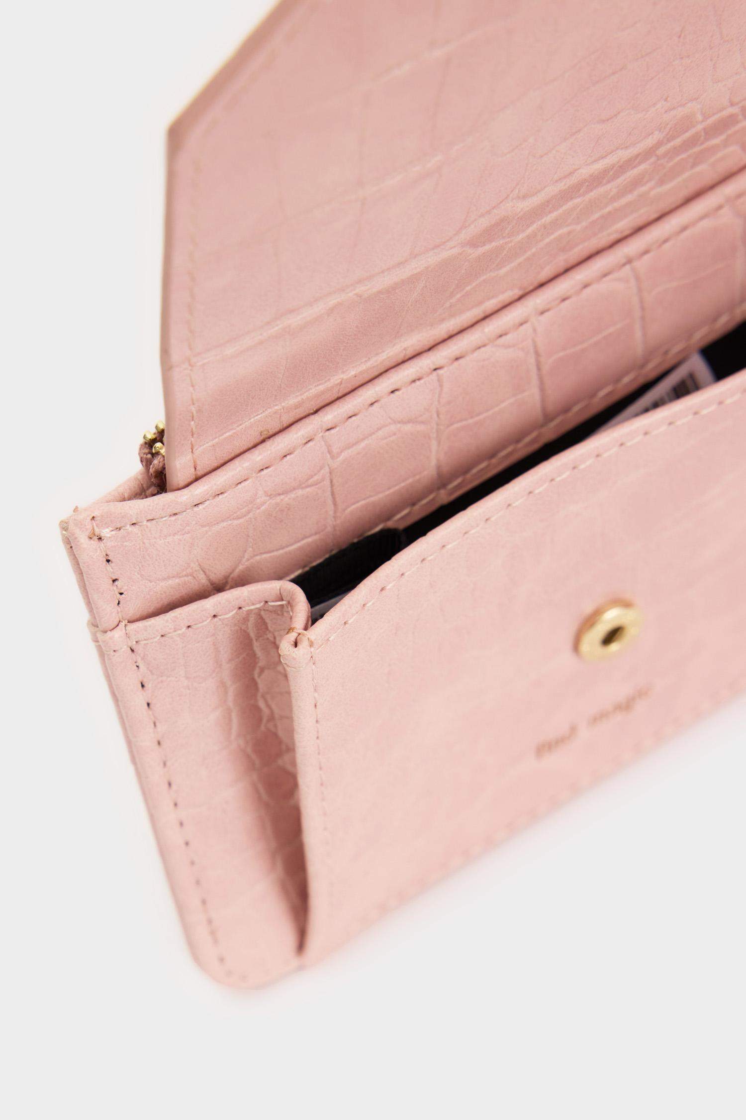 Женский кошелёк из искусственной кожи