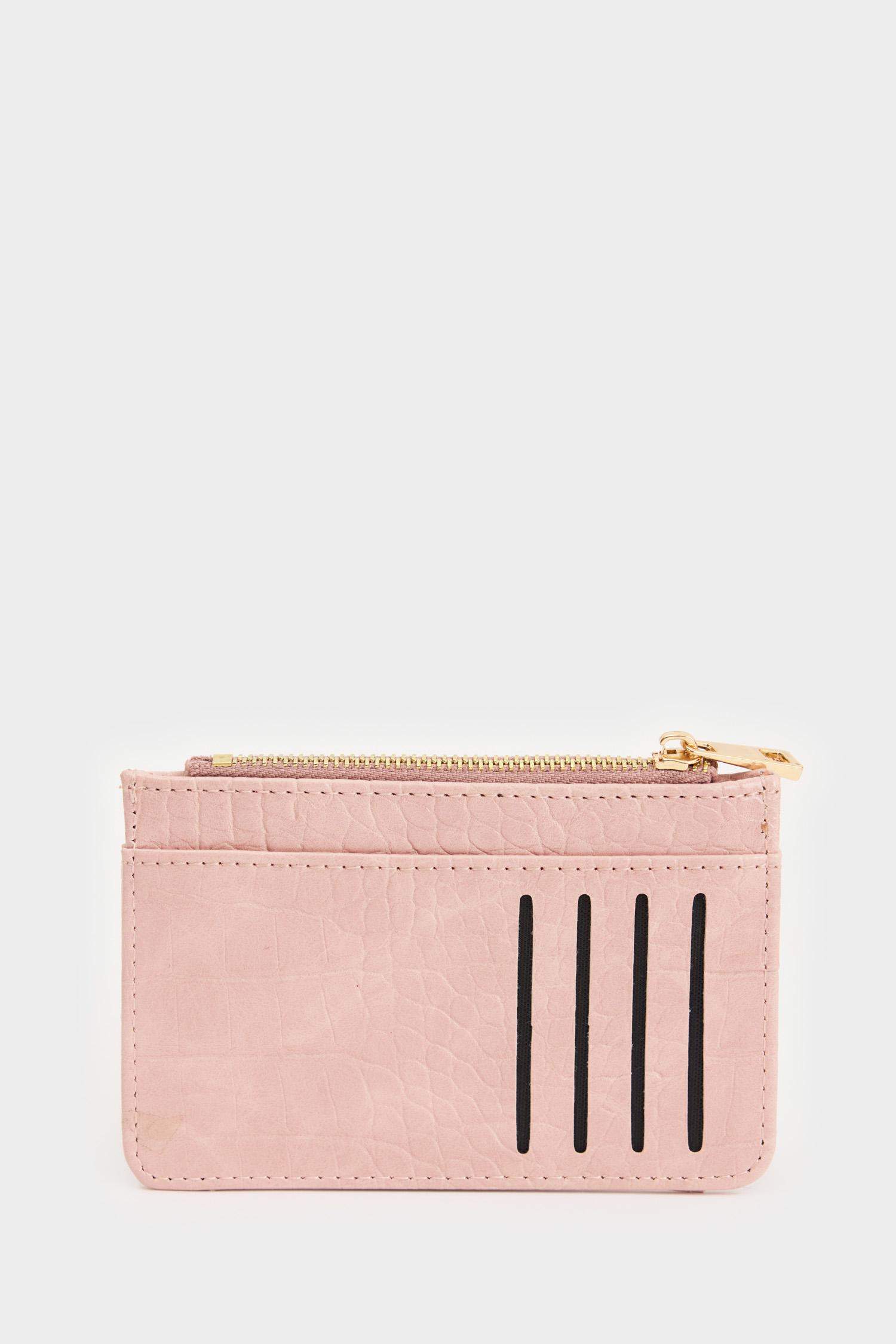 Женский кошелёк из искусственной кожи