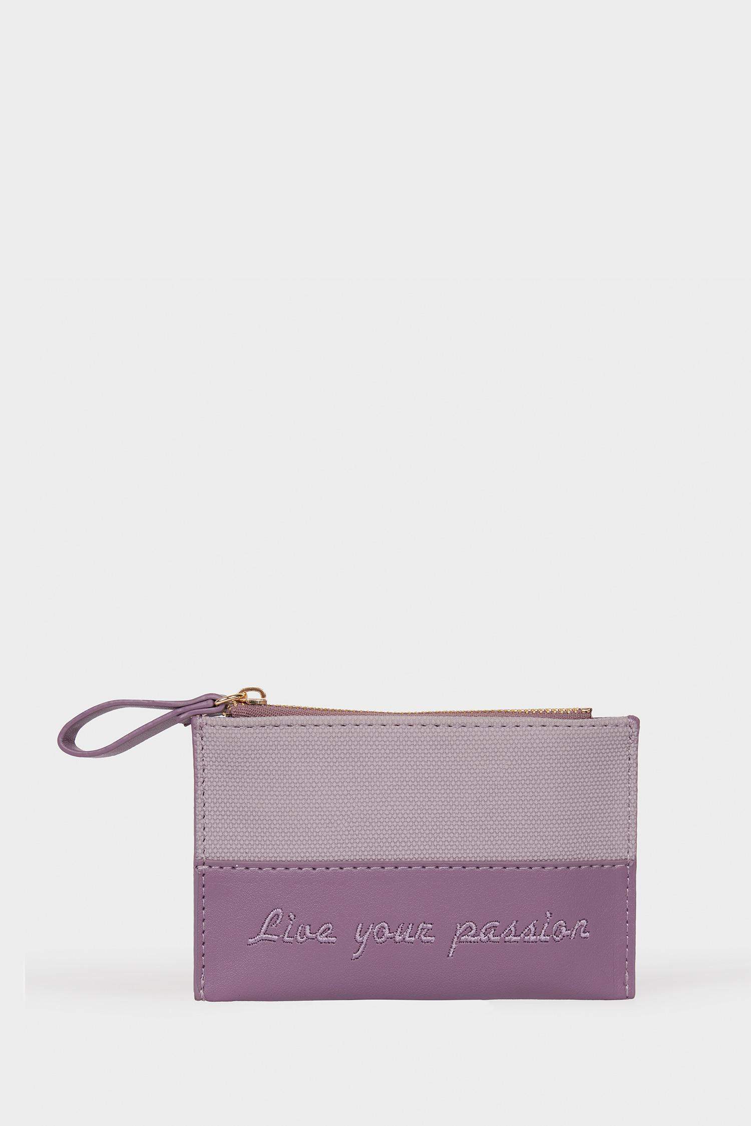 Woman Faux Leather Wallets