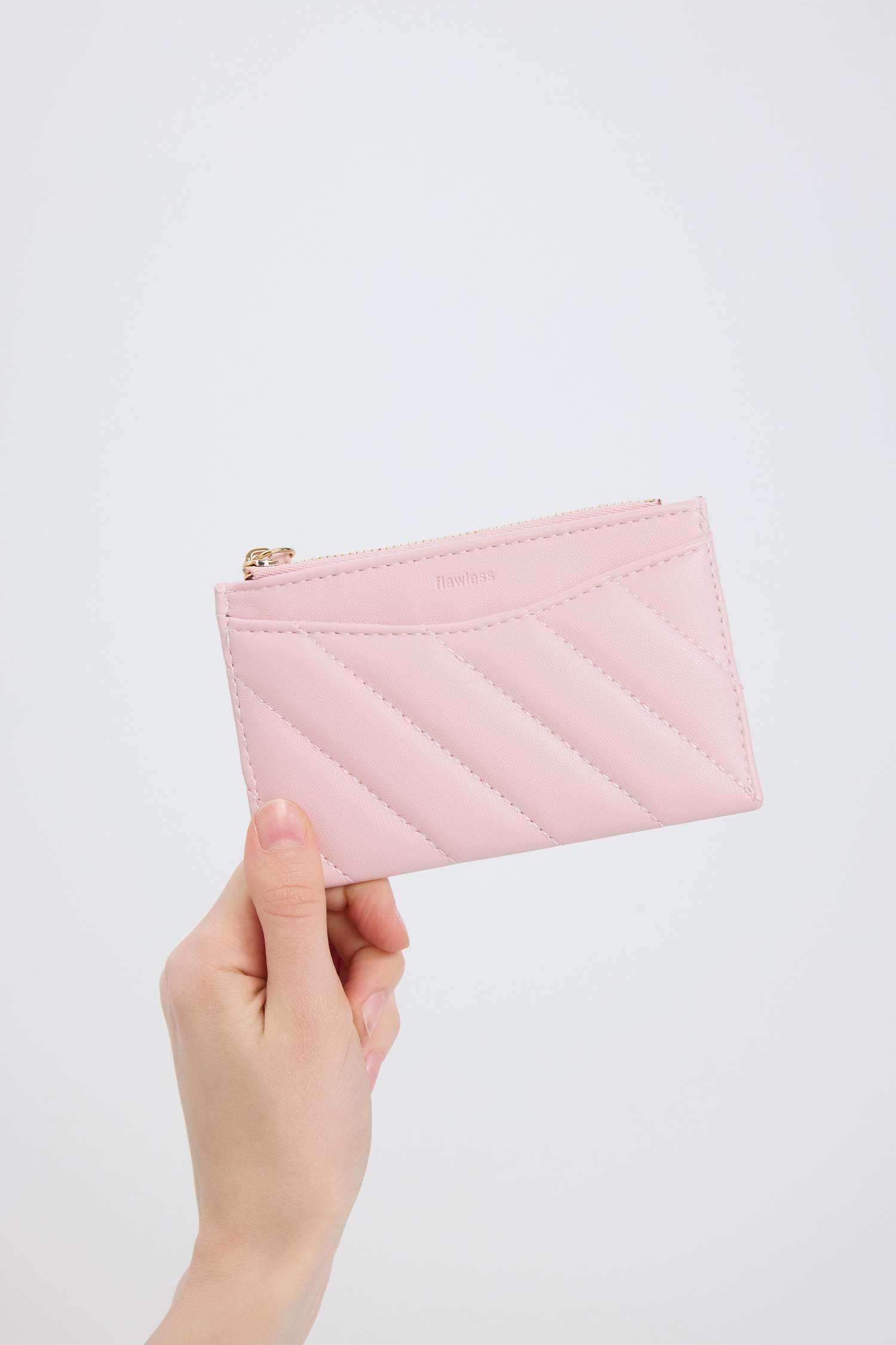 Woman Faux Leather Wallets