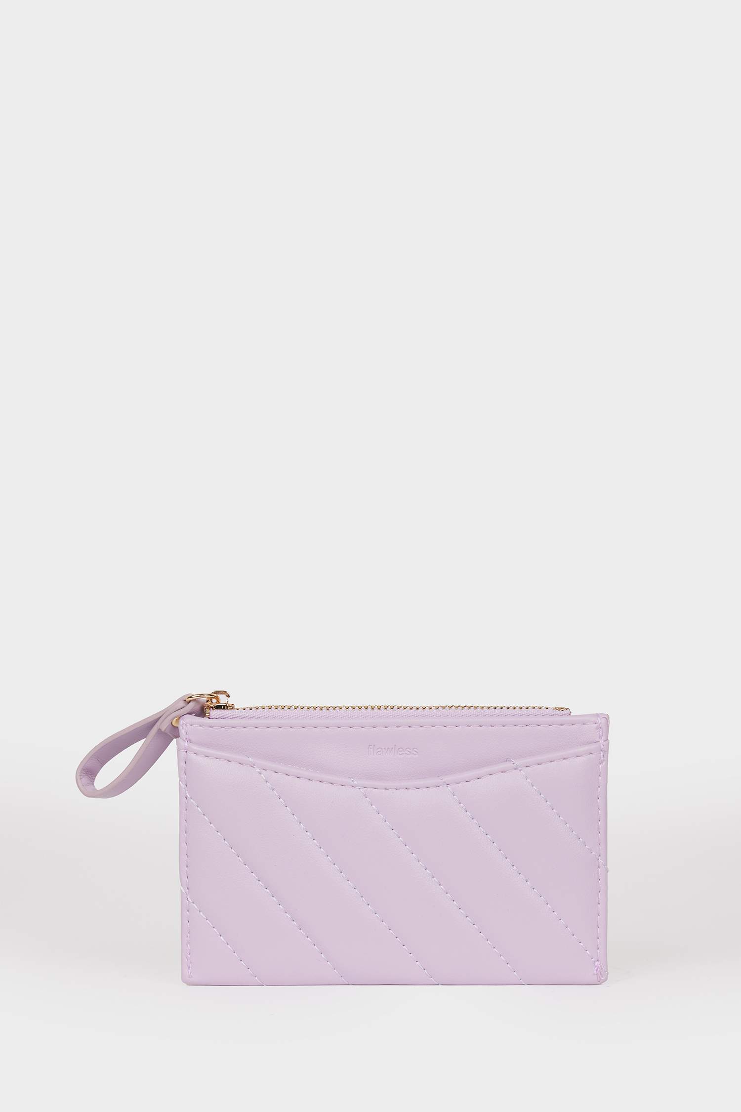 Woman Faux Leather Wallets