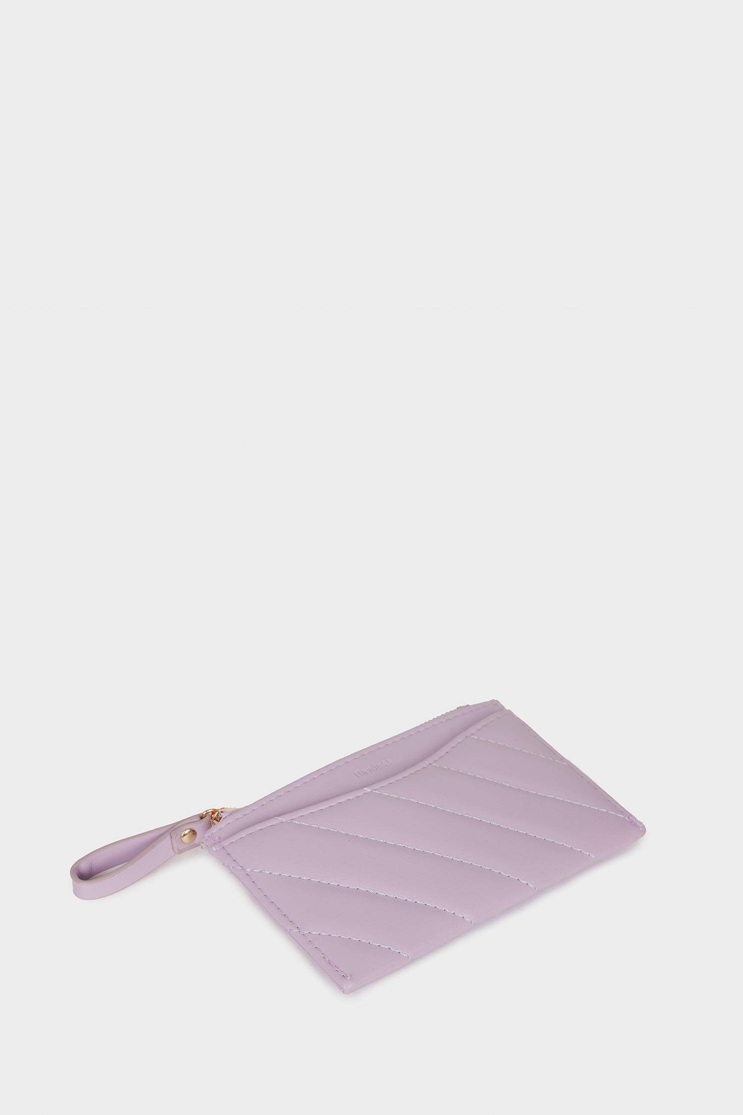 Woman Faux Leather Wallets