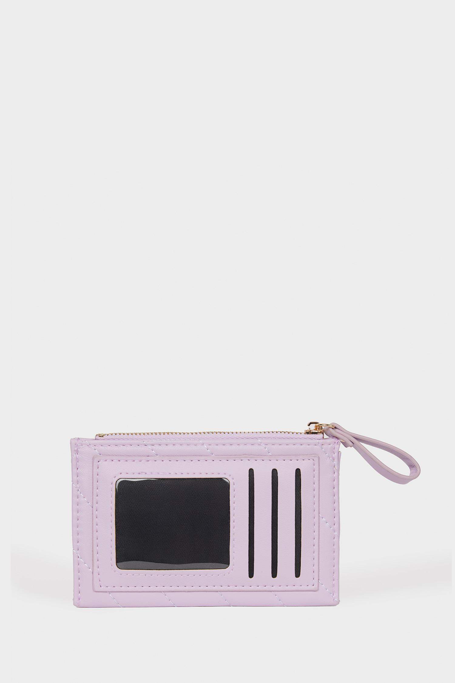 Woman Faux Leather Wallets