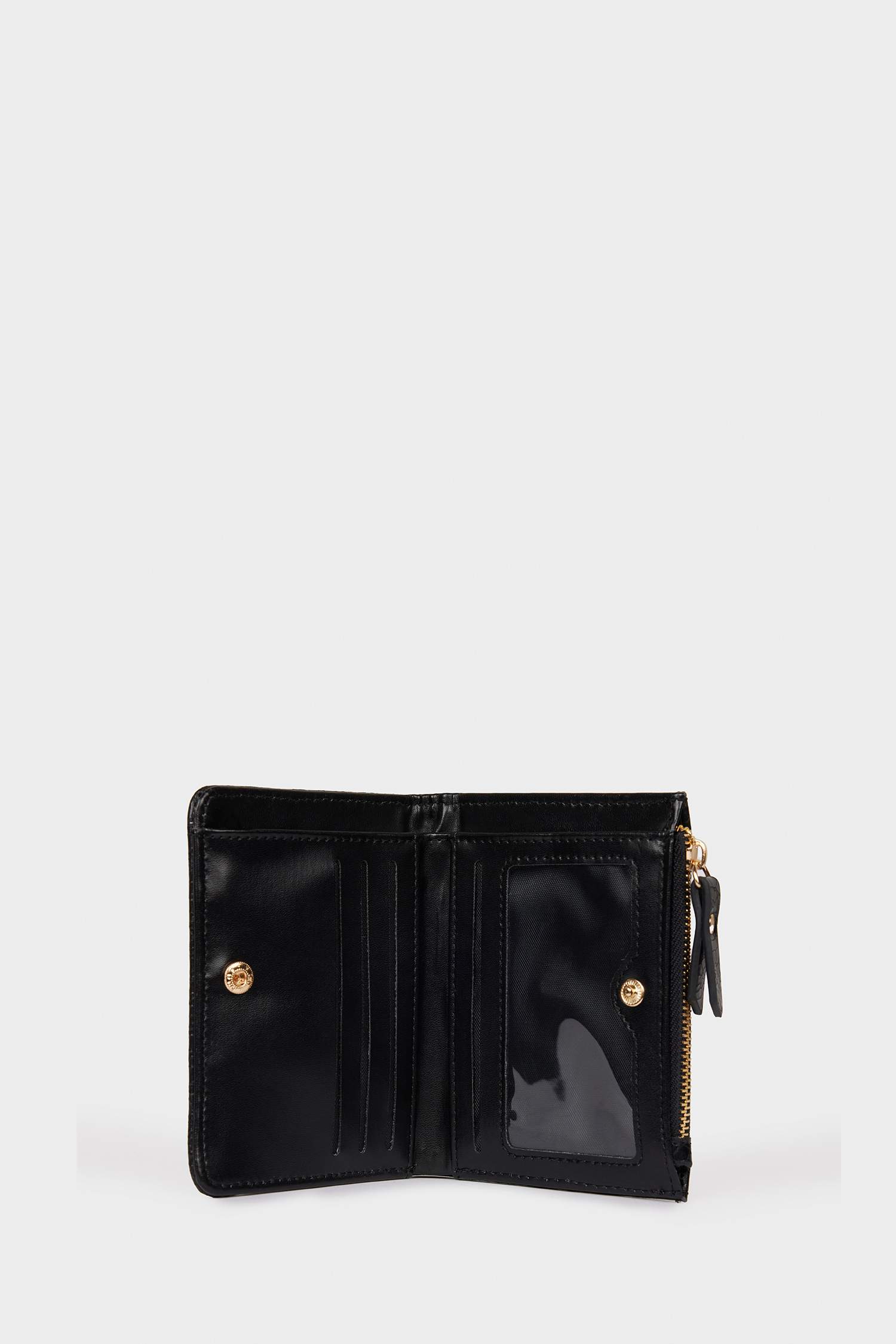 Женский кожаный кошелек