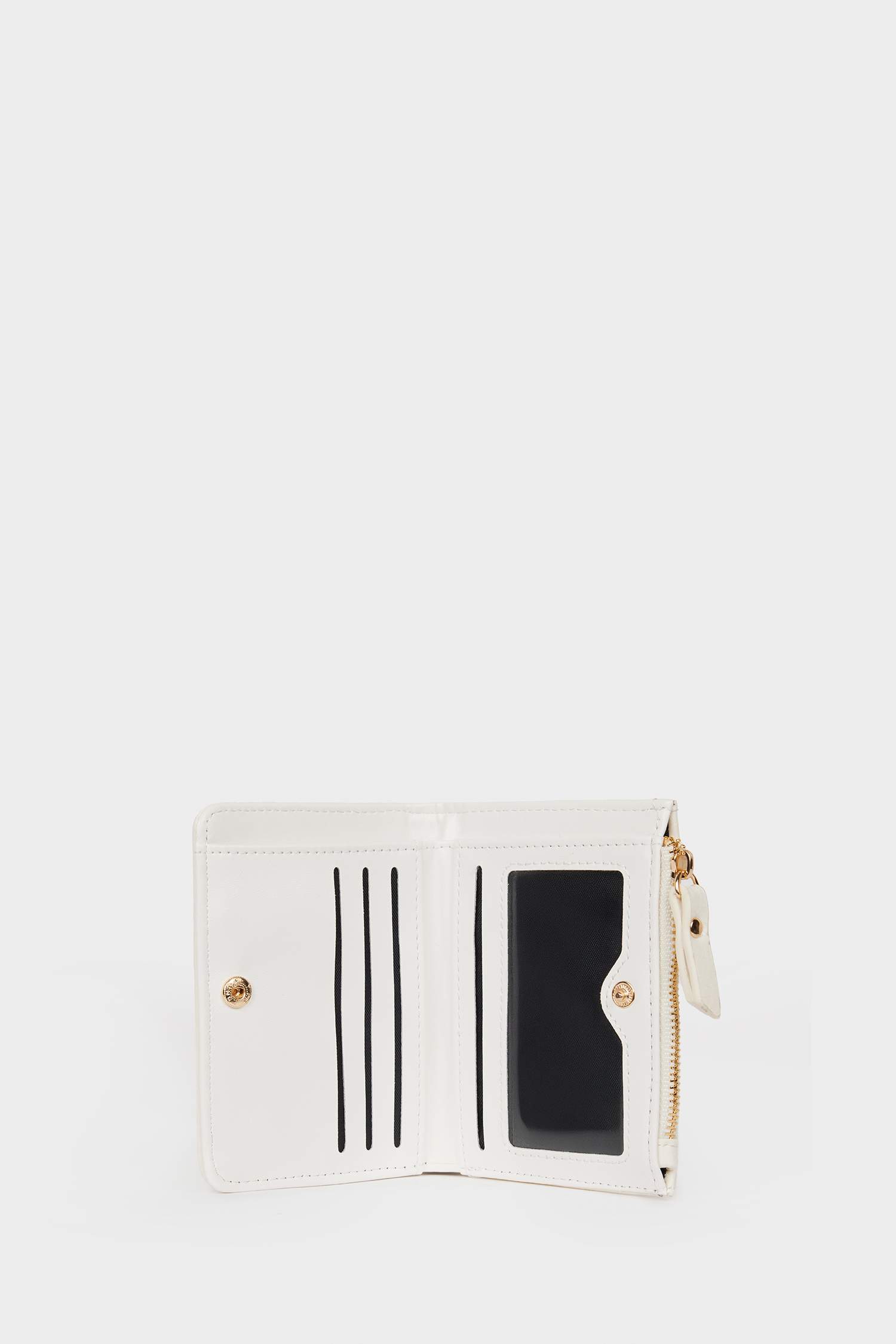 محفظة نسائي جلد صناعي