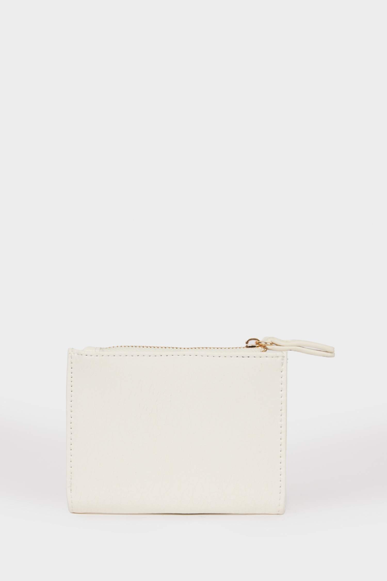 محفظة نسائي جلد صناعي