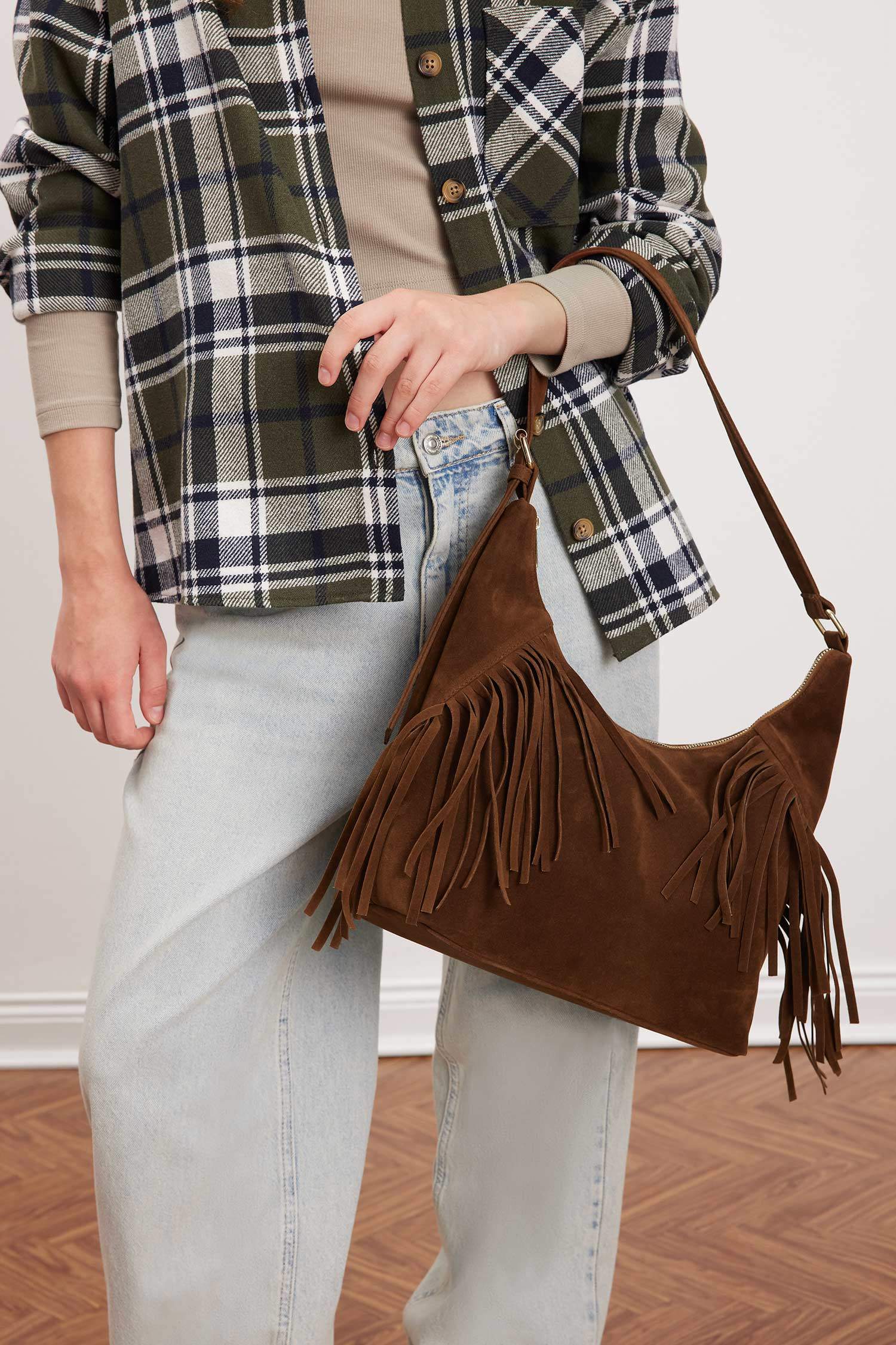 Kadın Maksi Omuz Çantası